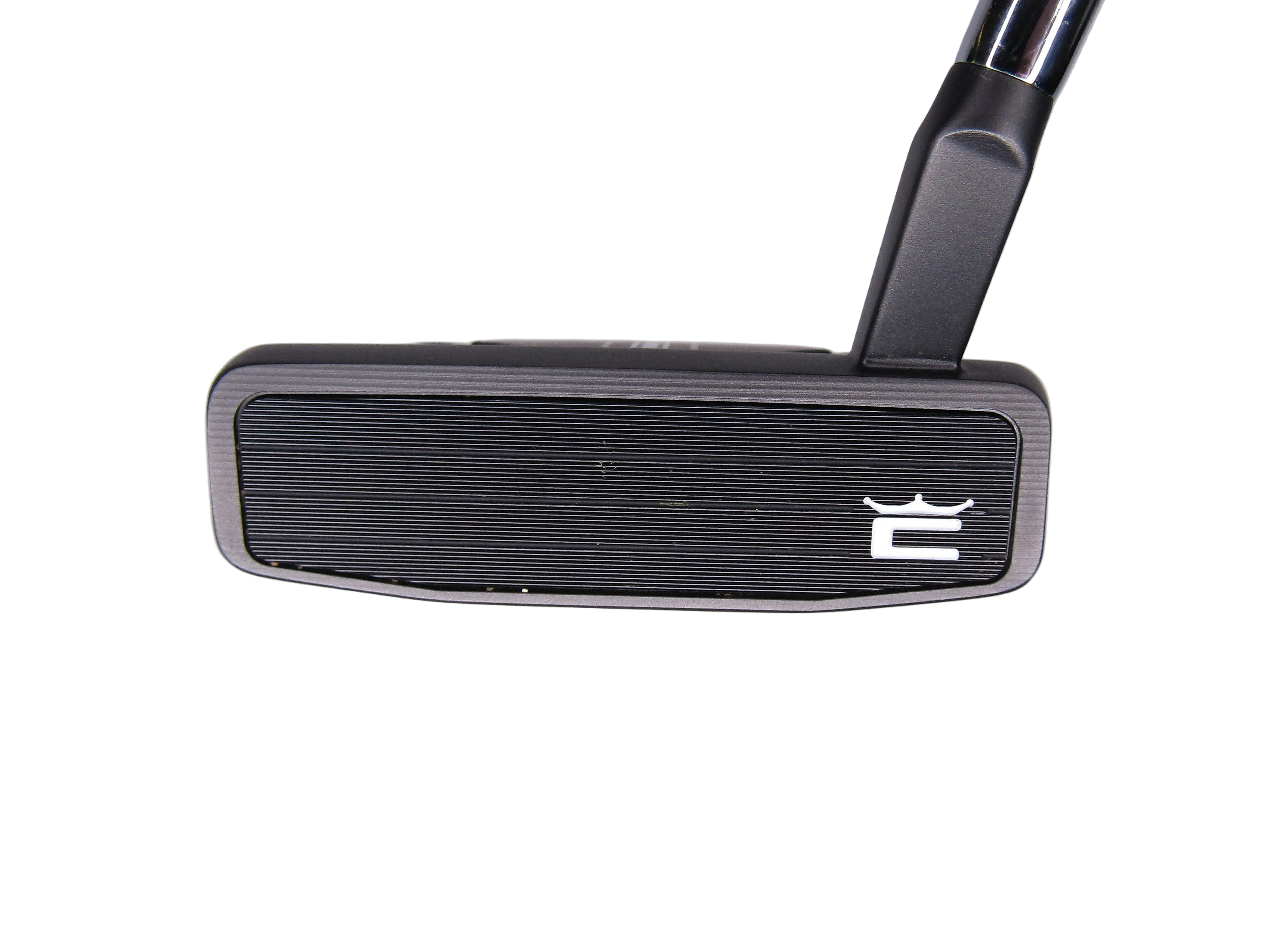 Cobra 3D Printed 2024 Agera RS-30 34.5" Mallet Putter Steel Men's Right Hc Pre-Owned Putters Cobra
