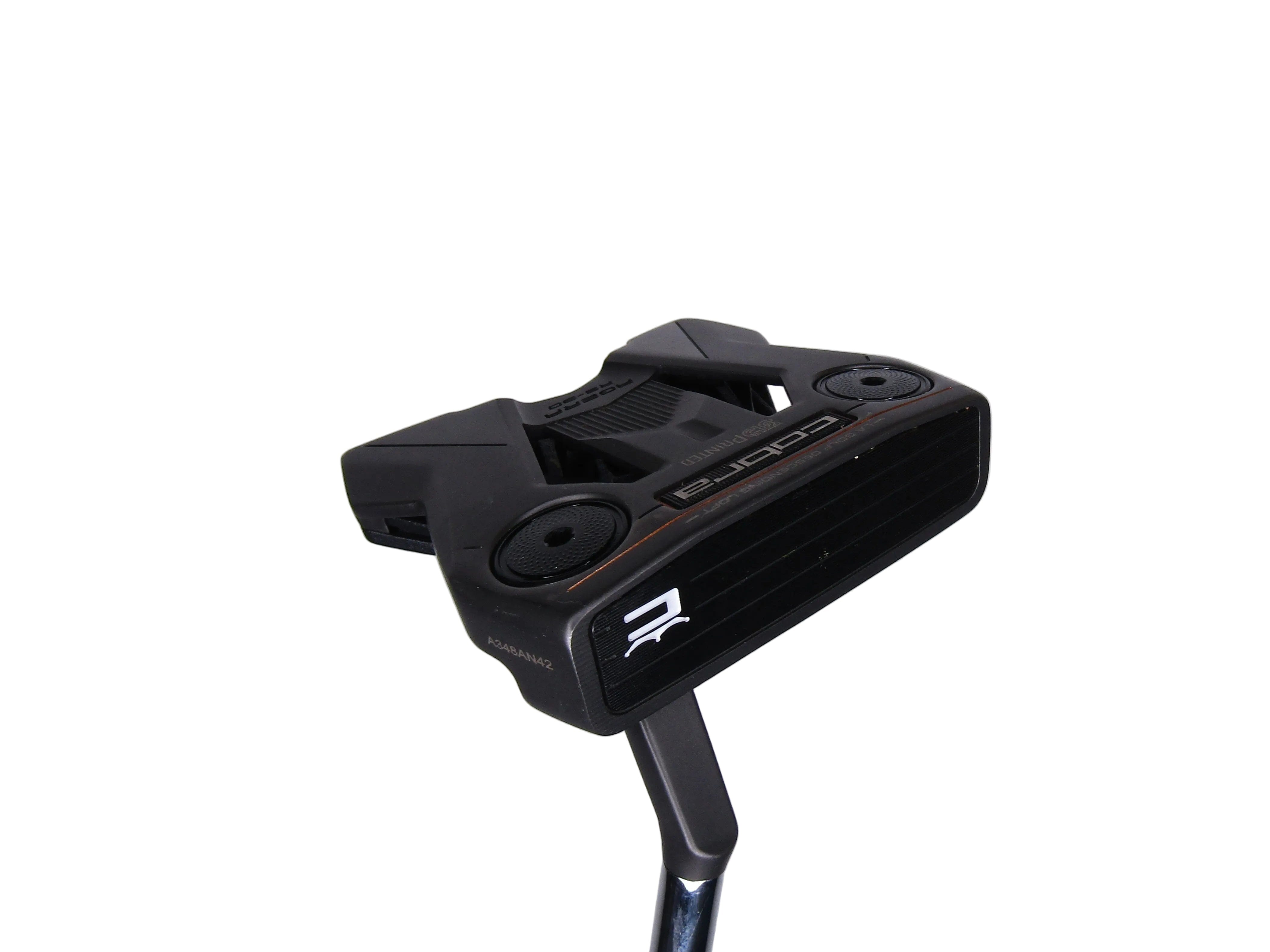 Cobra 3D Printed 2024 Agera RS-30 34.5" Mallet Putter Steel Men's Right Hc Pre-Owned Putters Cobra