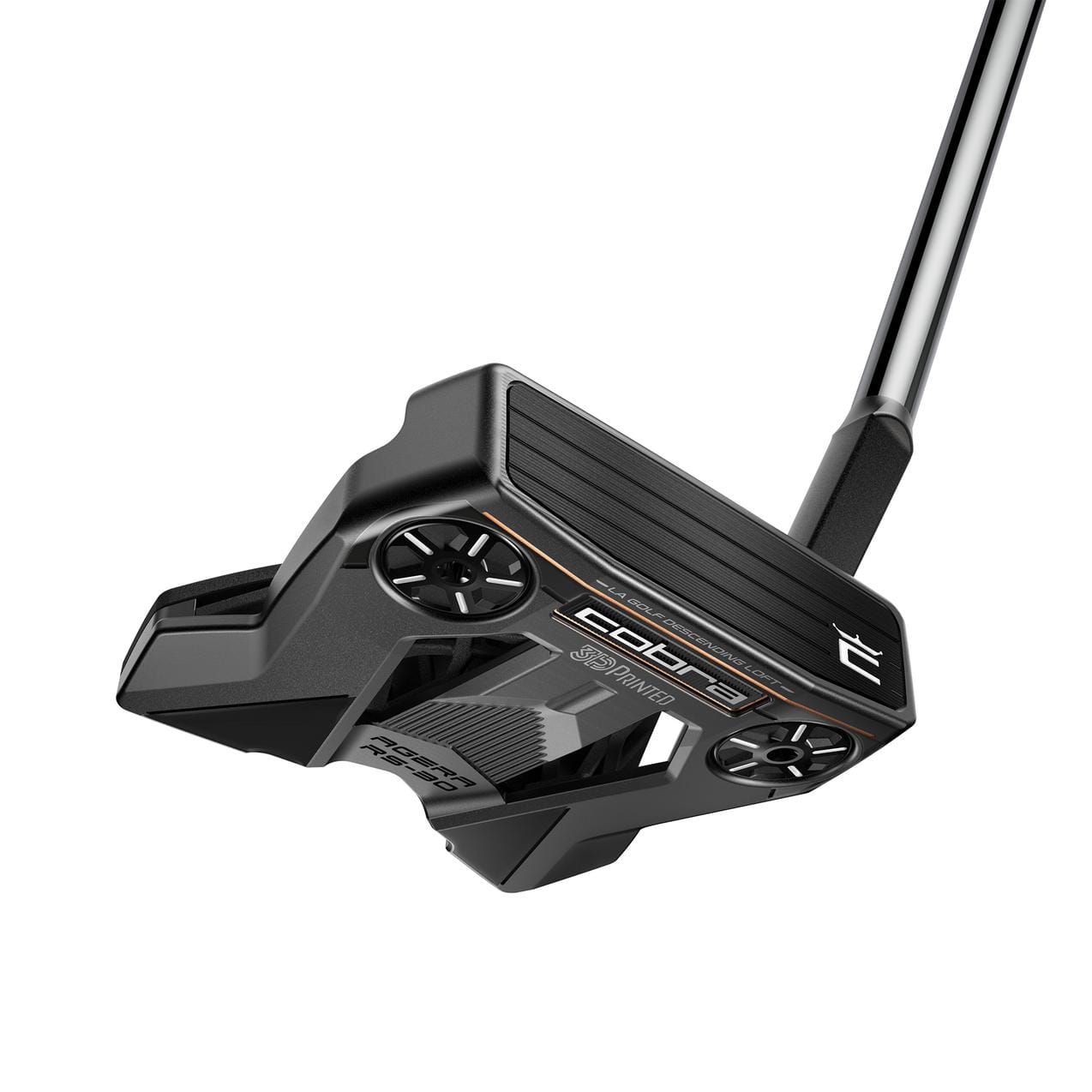 Cobra 3D Printed 2024 Agera RS 30 Putter – Golf Stuff