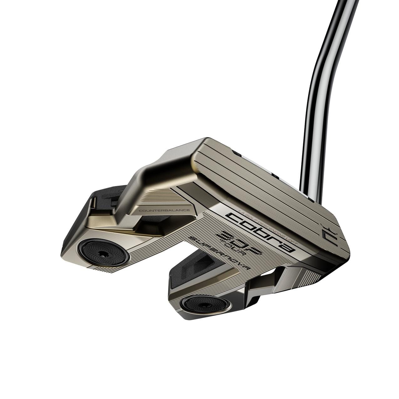 Cobra 3DP Tour Supernova Counter Balance Putter Putters Cobra 38" Kbs Ct Tour 120 Chrome Right