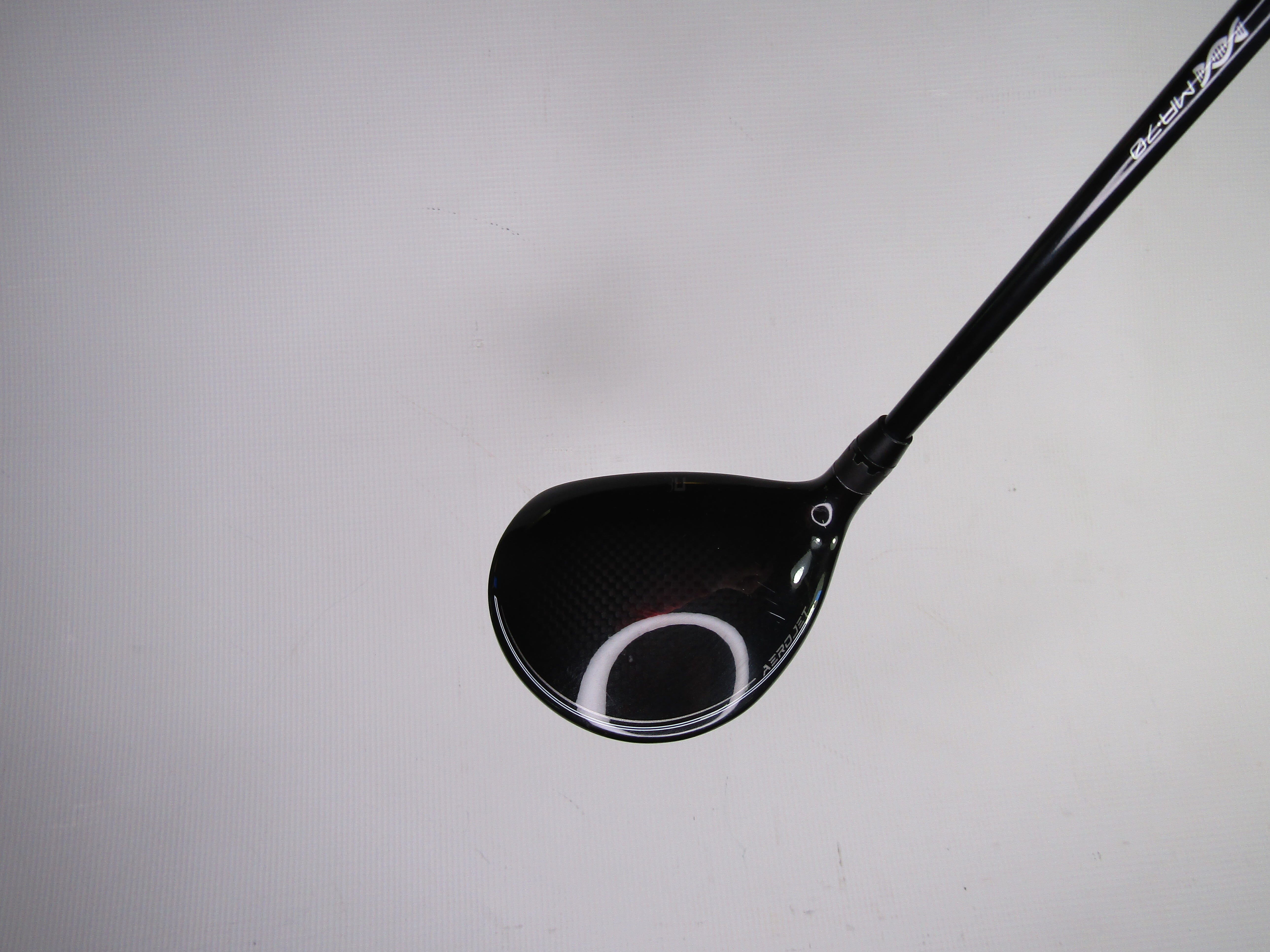 Cobra AEROJET Max #3 15.5° FW Regular Flex Graphite Men's Left Hc Pre-Owned Fairway Woods Cobra