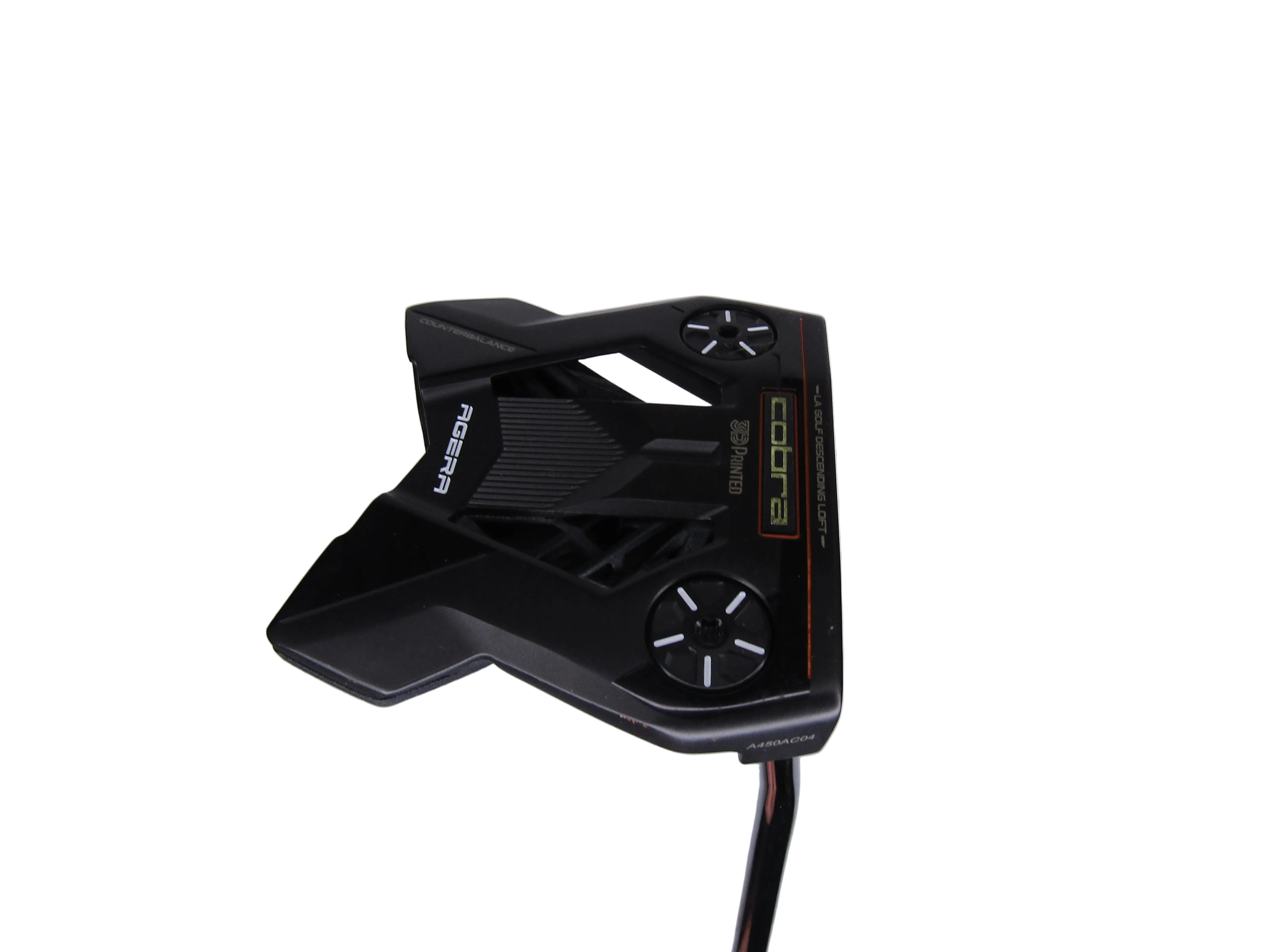 Cobra Agera 3DCB 34" Putter Steel Shaft Right HC Pre-Owned Putters Cobra