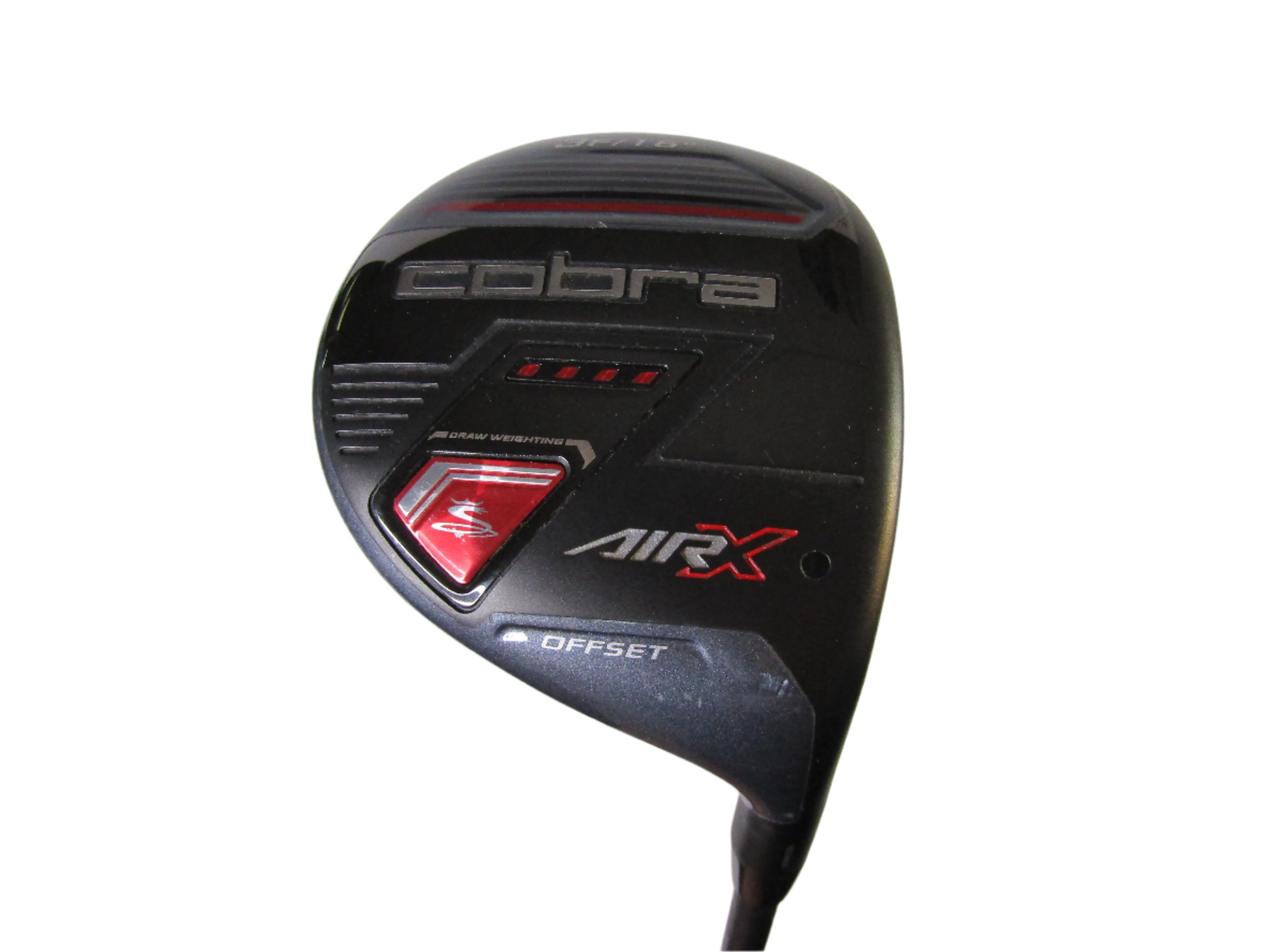 Cobra Air X Offset #3 16° Wood Regular Flex Graphite Men's Right Pre-Owned Fairway Woods Cobra