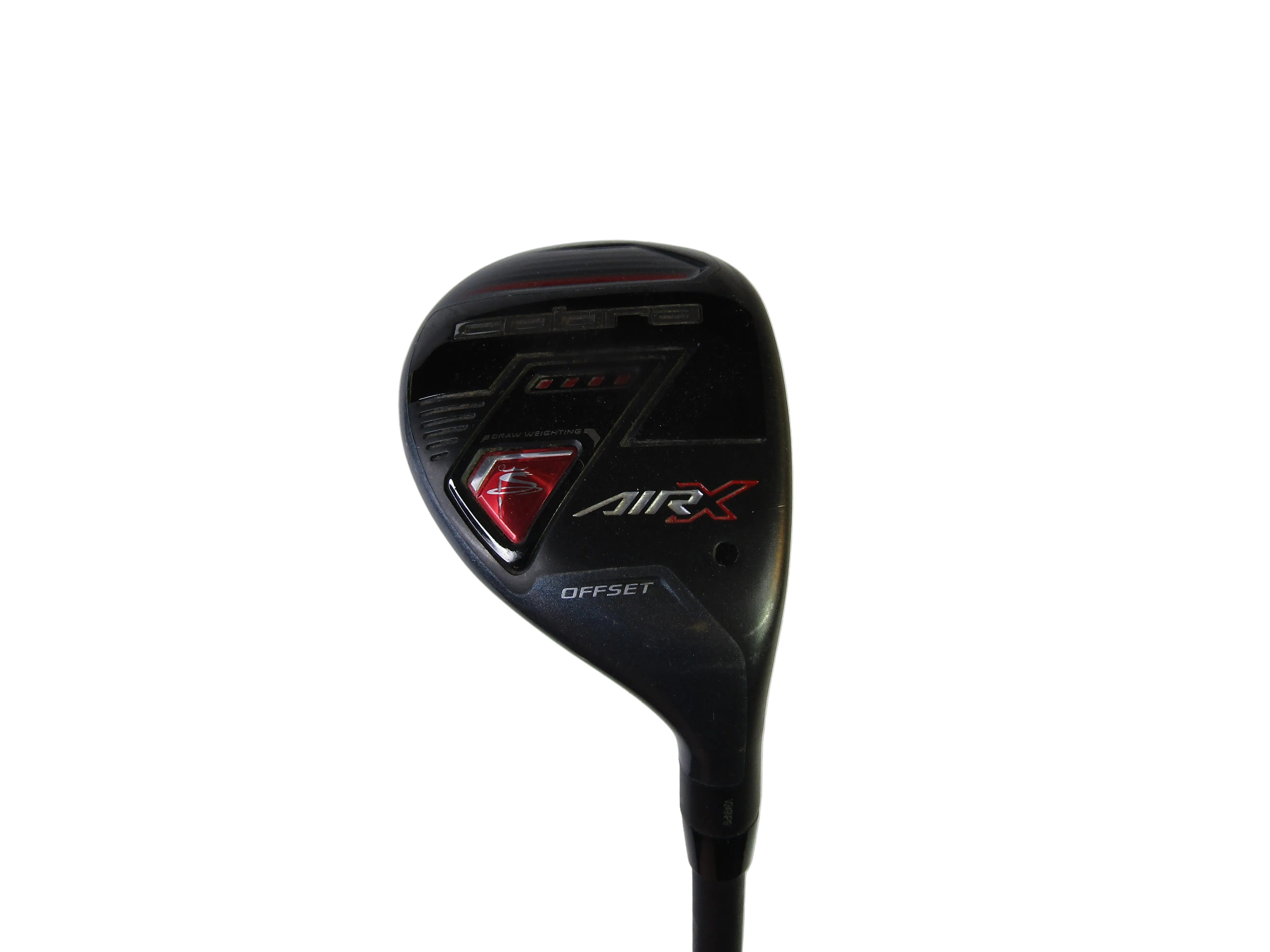 Cobra Air X Offset #3 19° Hybrid Senior Flex Graphite Men's Right Hc Pre-Owned Hybrids Cobra