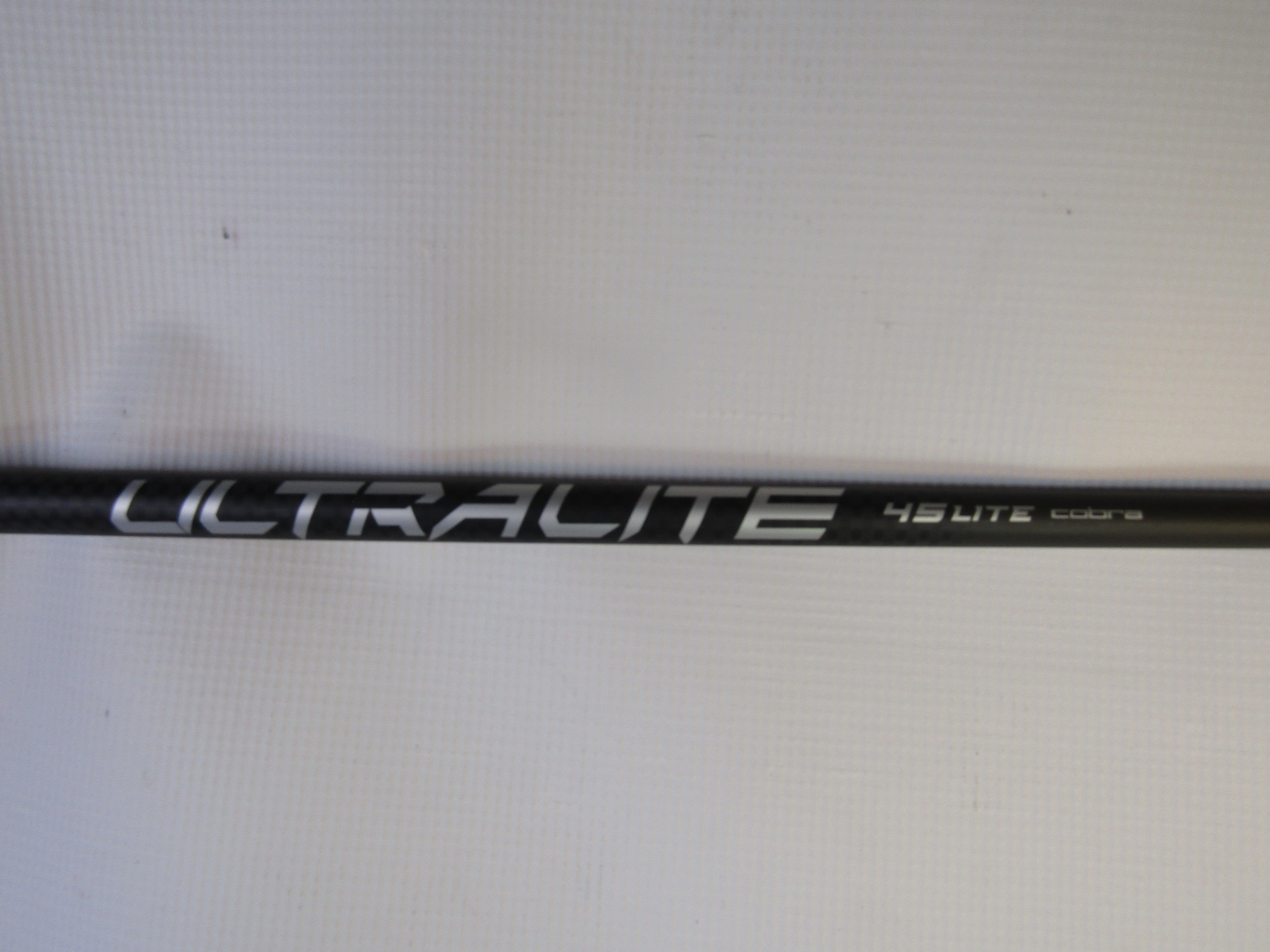 Cobra Air X Offset #3 19° Hybrid Senior Flex Graphite Men's Right Hc Pre-Owned Hybrids Cobra