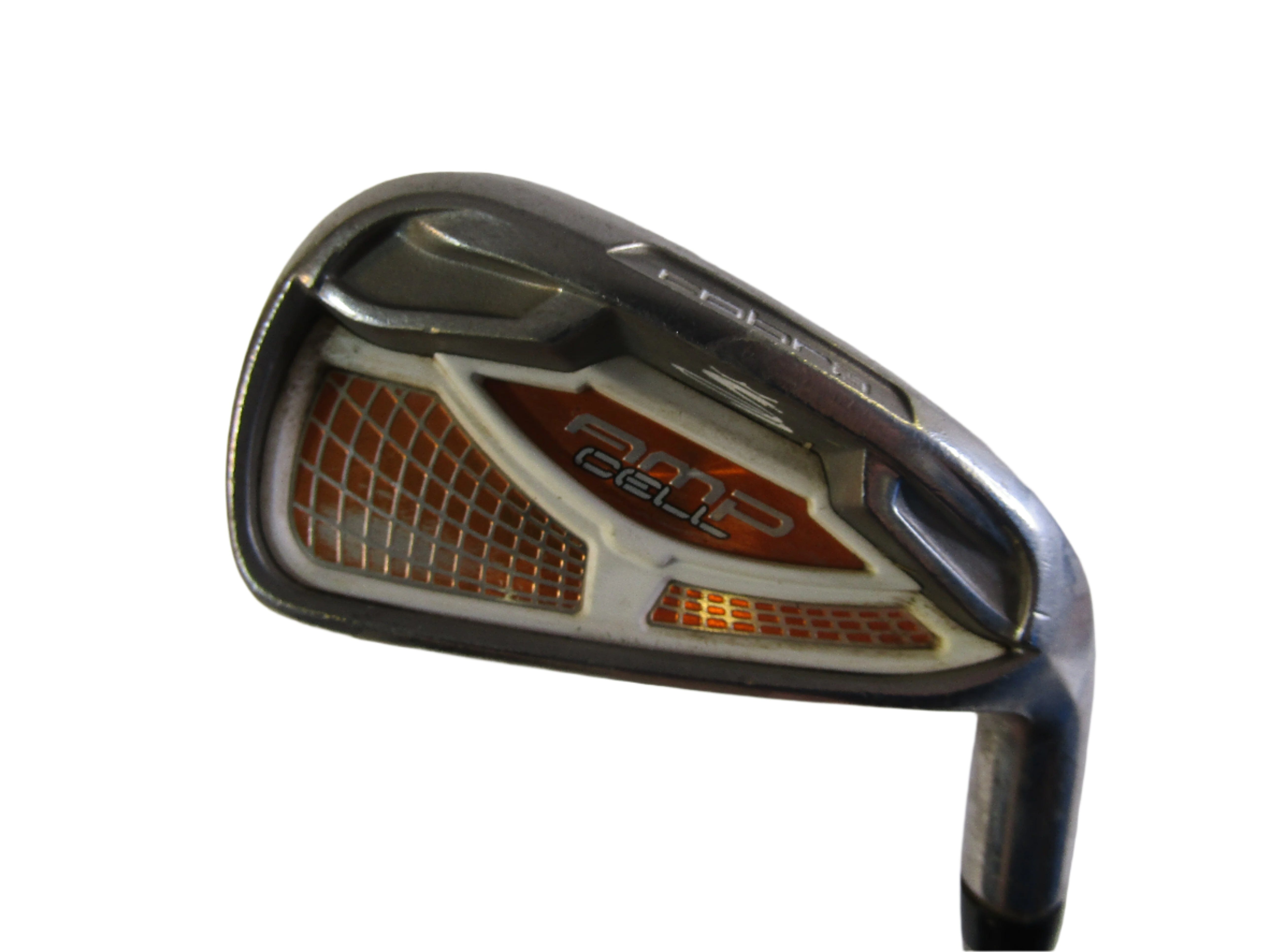 Cobra AMP Cell #4 Iron Regular Flex Steel Men's Right Pre-Owned Irons Cobra