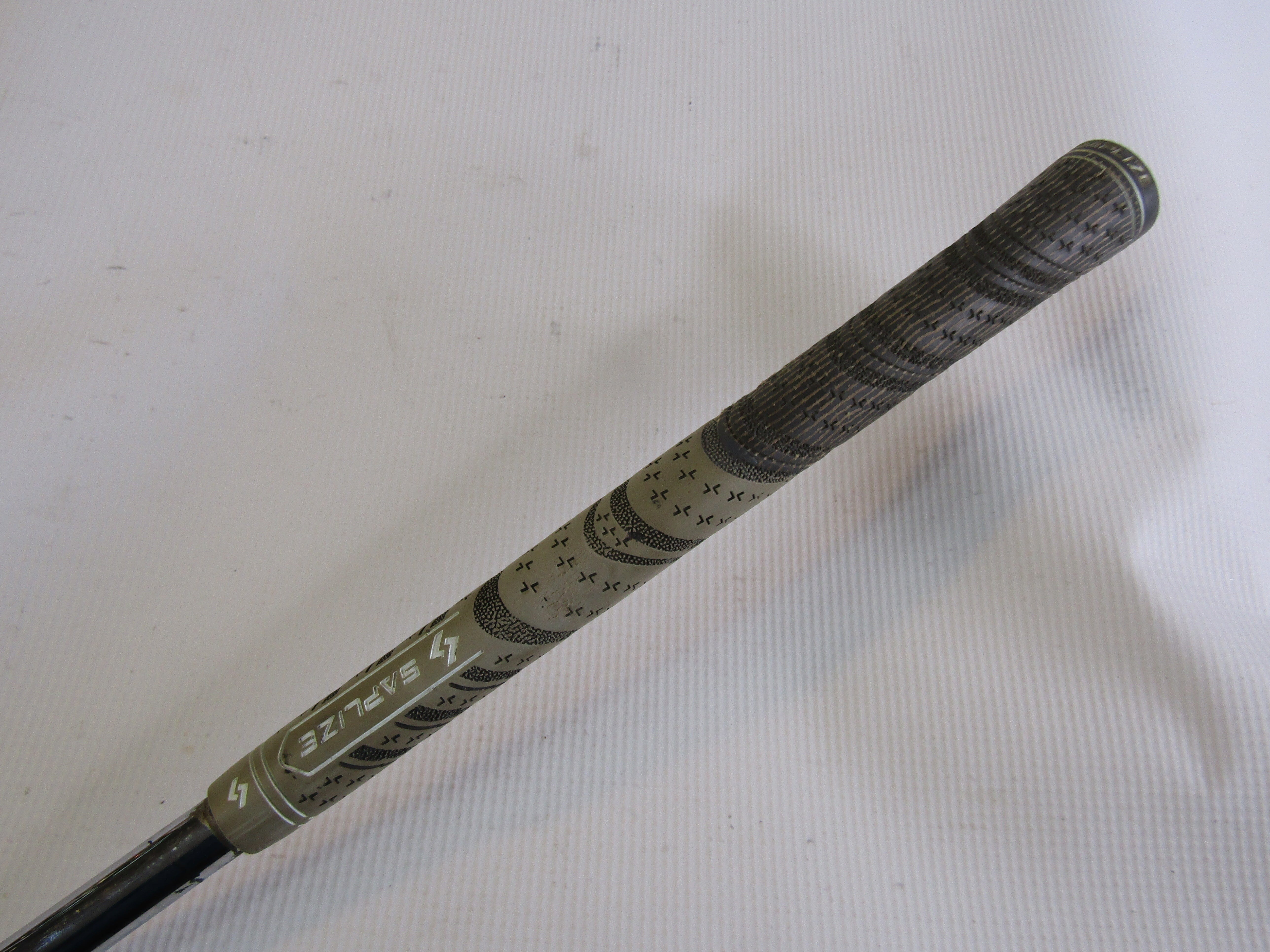 Cobra AMP Cell #4 Iron Regular Flex Steel Men's Right Pre-Owned Irons Cobra