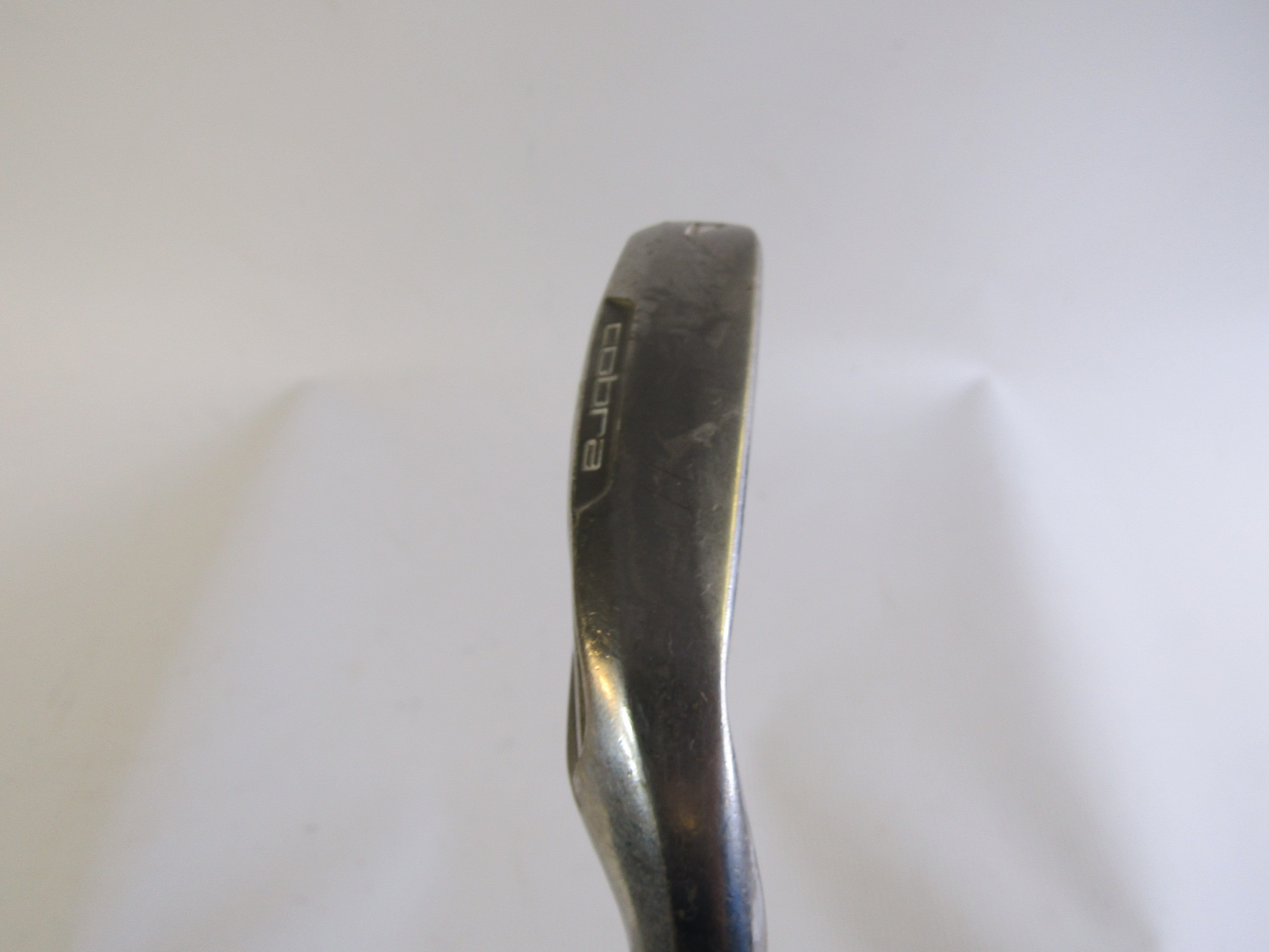 Cobra AMP Cell #4 Iron Regular Flex Steel Men's Right Pre-Owned Irons Cobra
