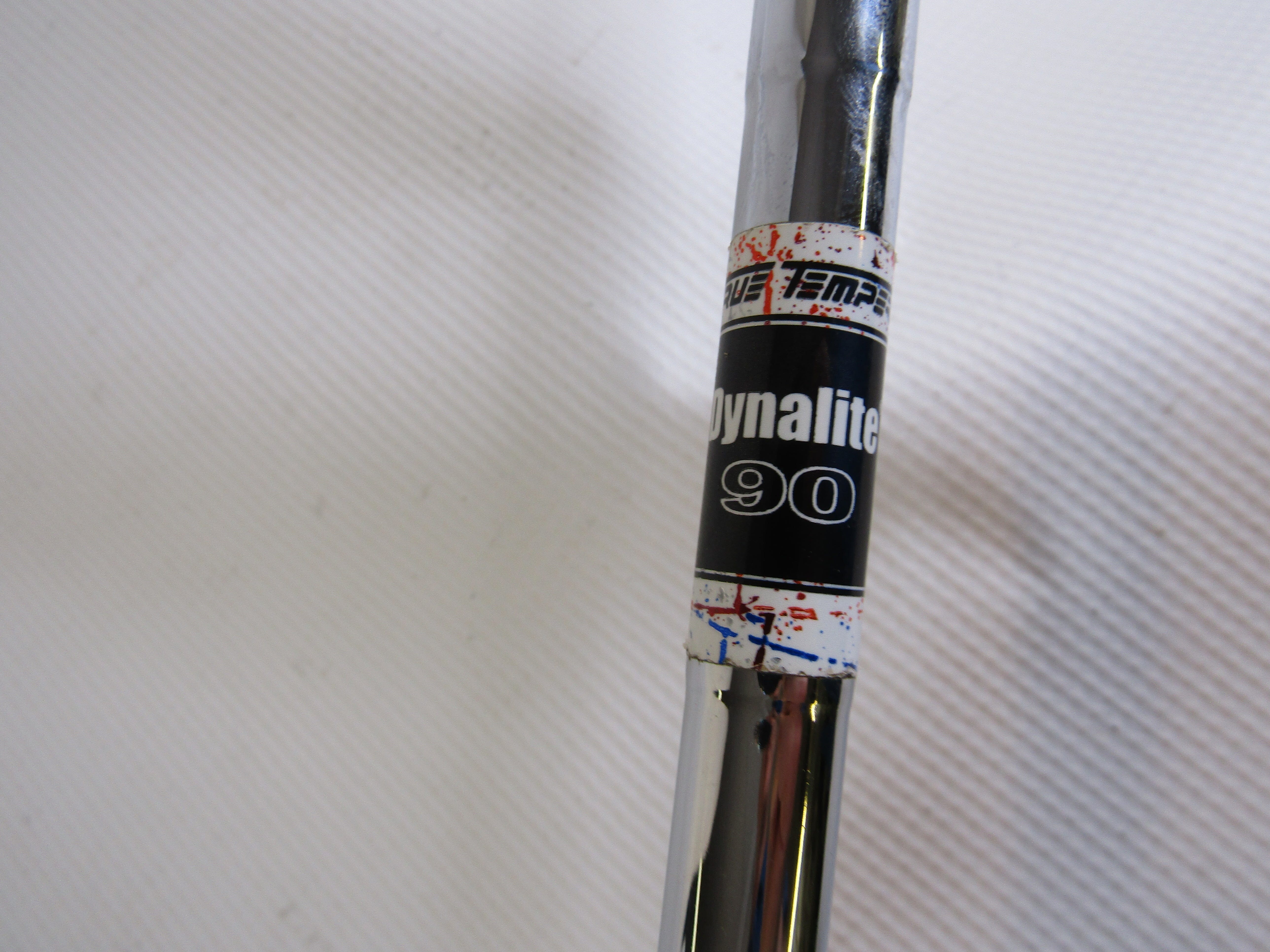 Cobra AMP Cell #4 Iron Regular Flex Steel Men's Right Pre-Owned Irons Cobra