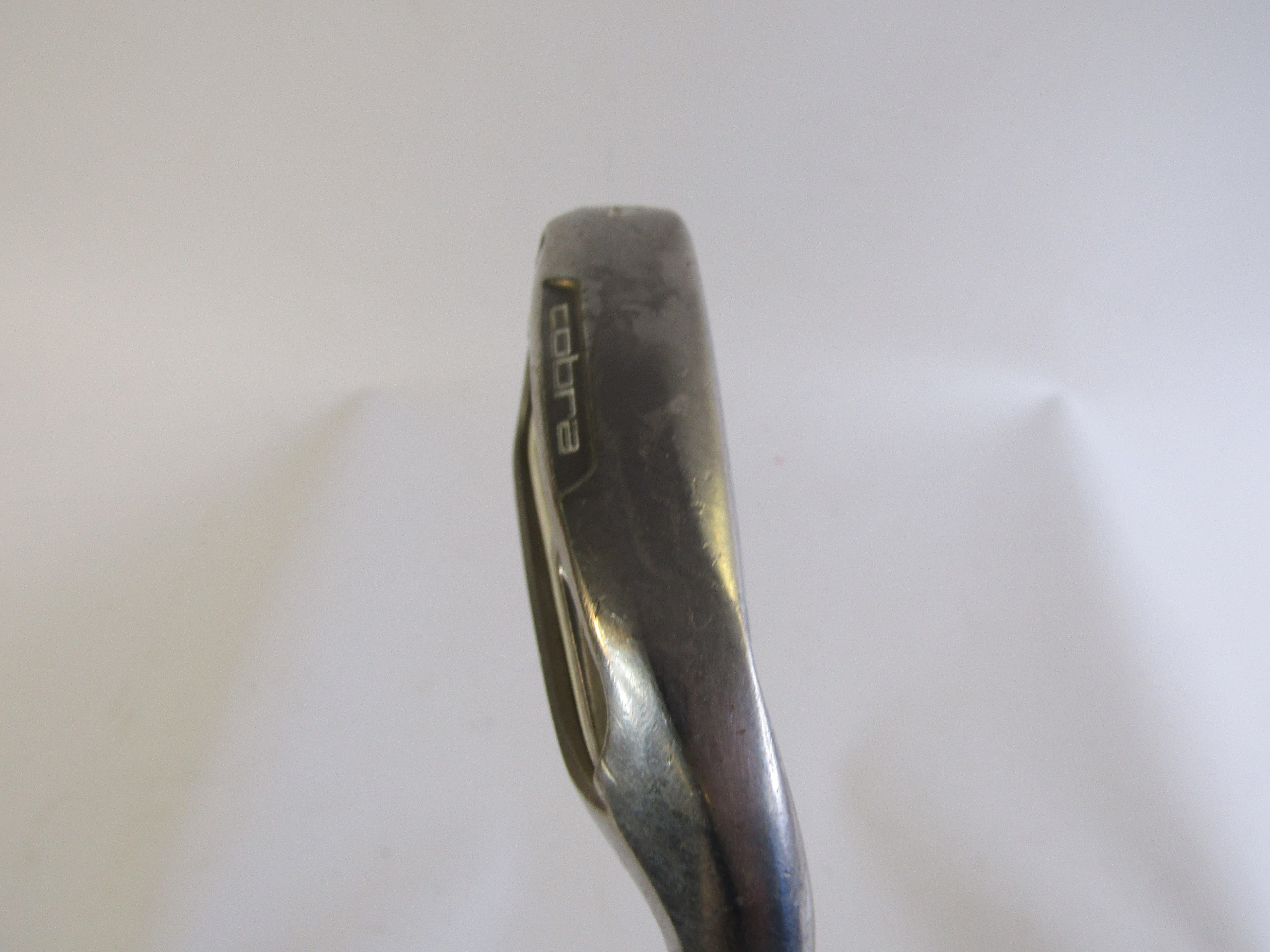 Cobra AMP Cell #4 Iron Regular Flex Steel Men's Right Pre-Owned Irons Cobra