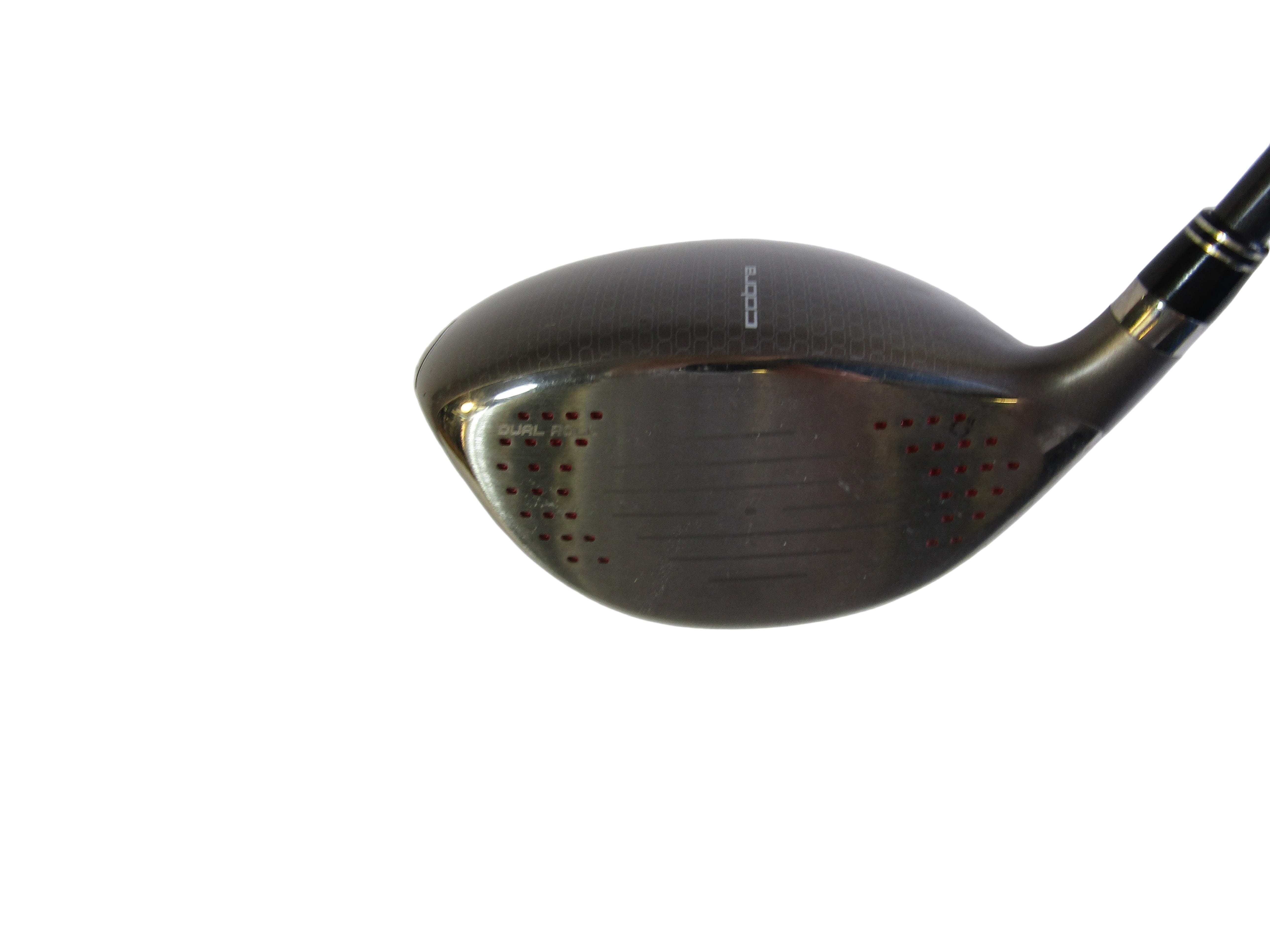 Cobra Amp Cell Offset 10.5° Driver Regular Flex Graphite Men's Right Hc Pre-Owned Drivers Cobra