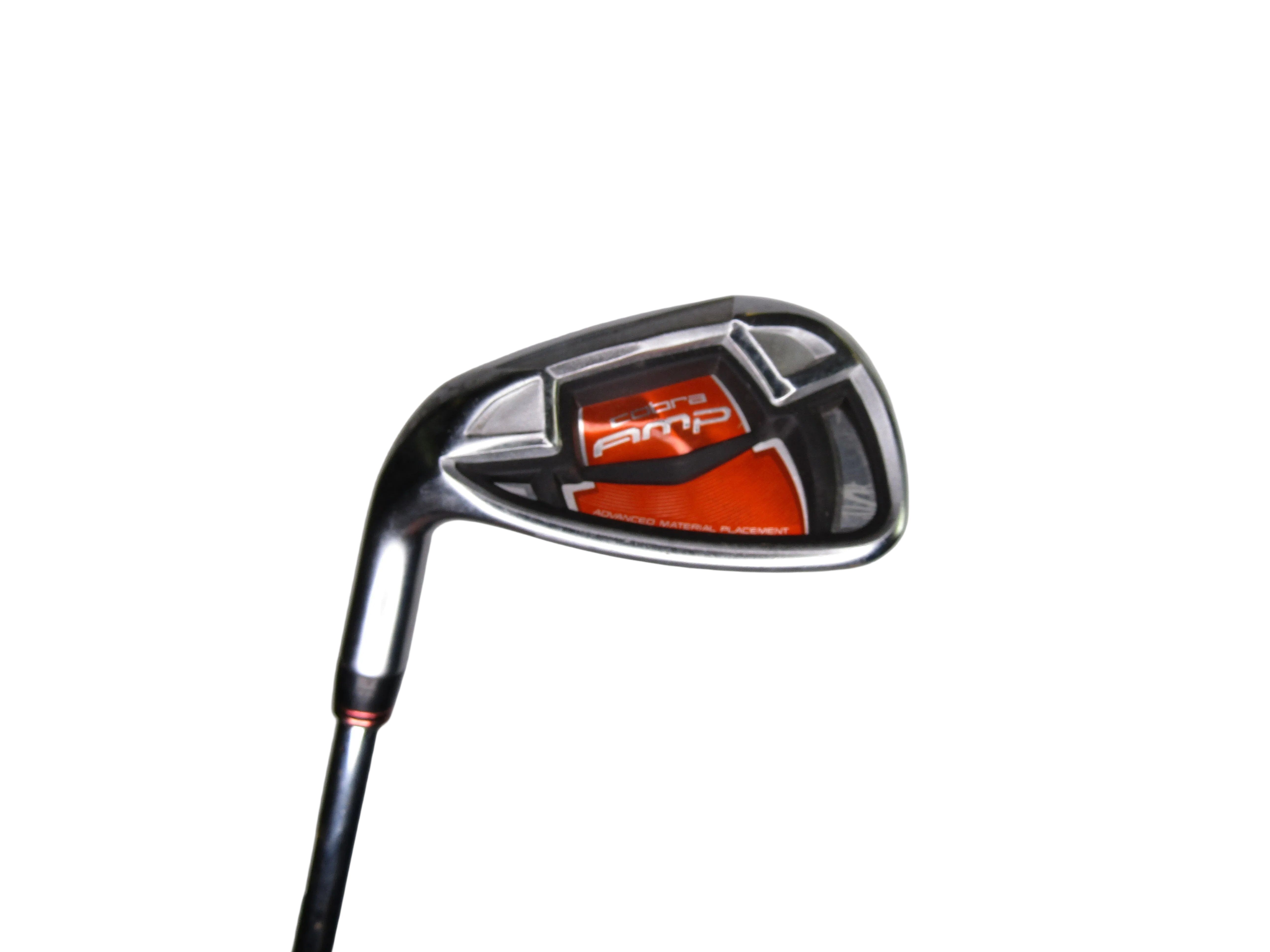 Cobra Amp GW Regular Flex Steel Men's Left Pre-Owned Wedges Cobra
