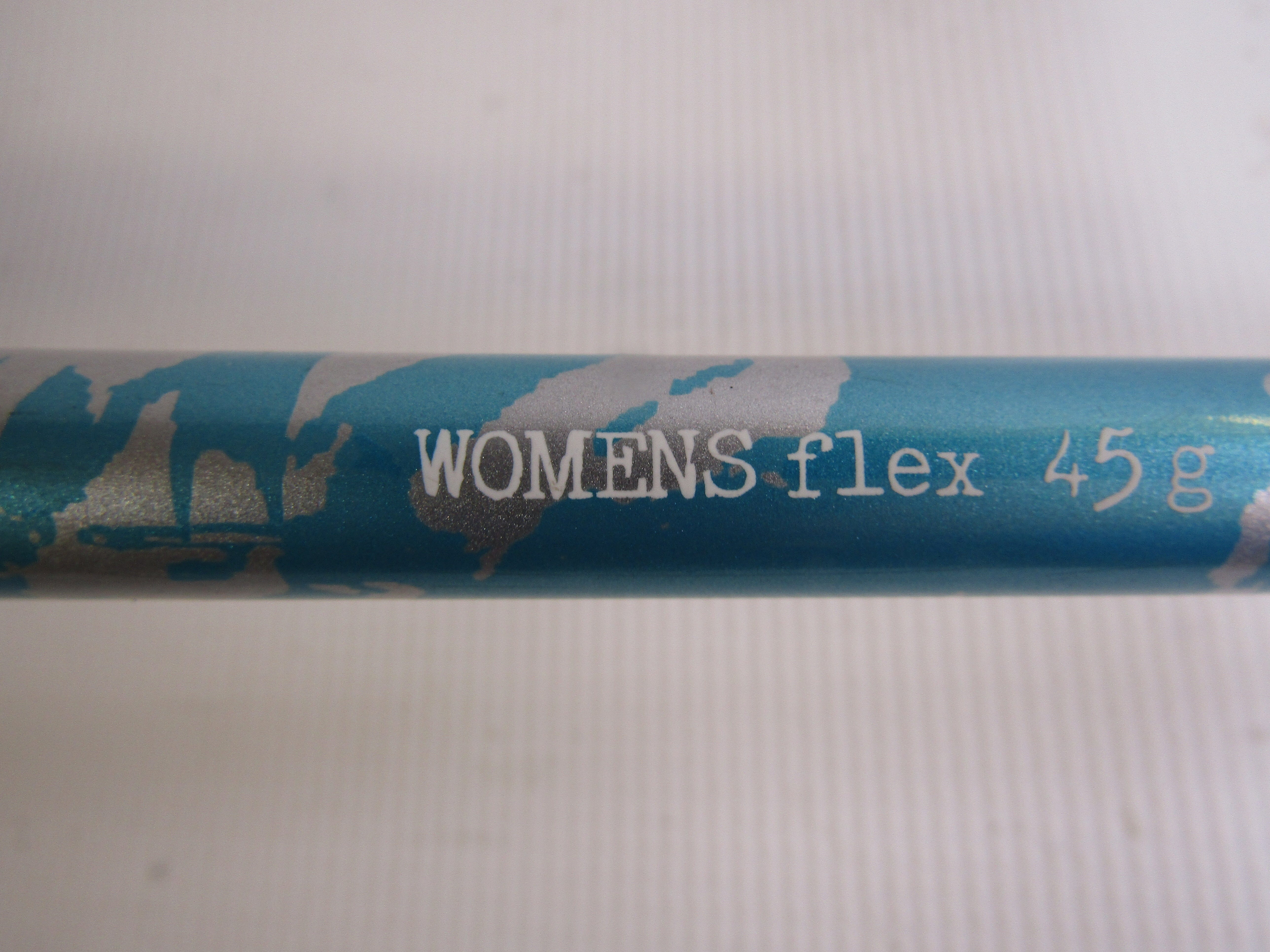 Cobra Baffler #4H, 5H, 6H, #8-PW, SW 7pc Iron Set Ladies Flex Graph. Ladies Right Women's Pre-Owned Iron Sets Cobra