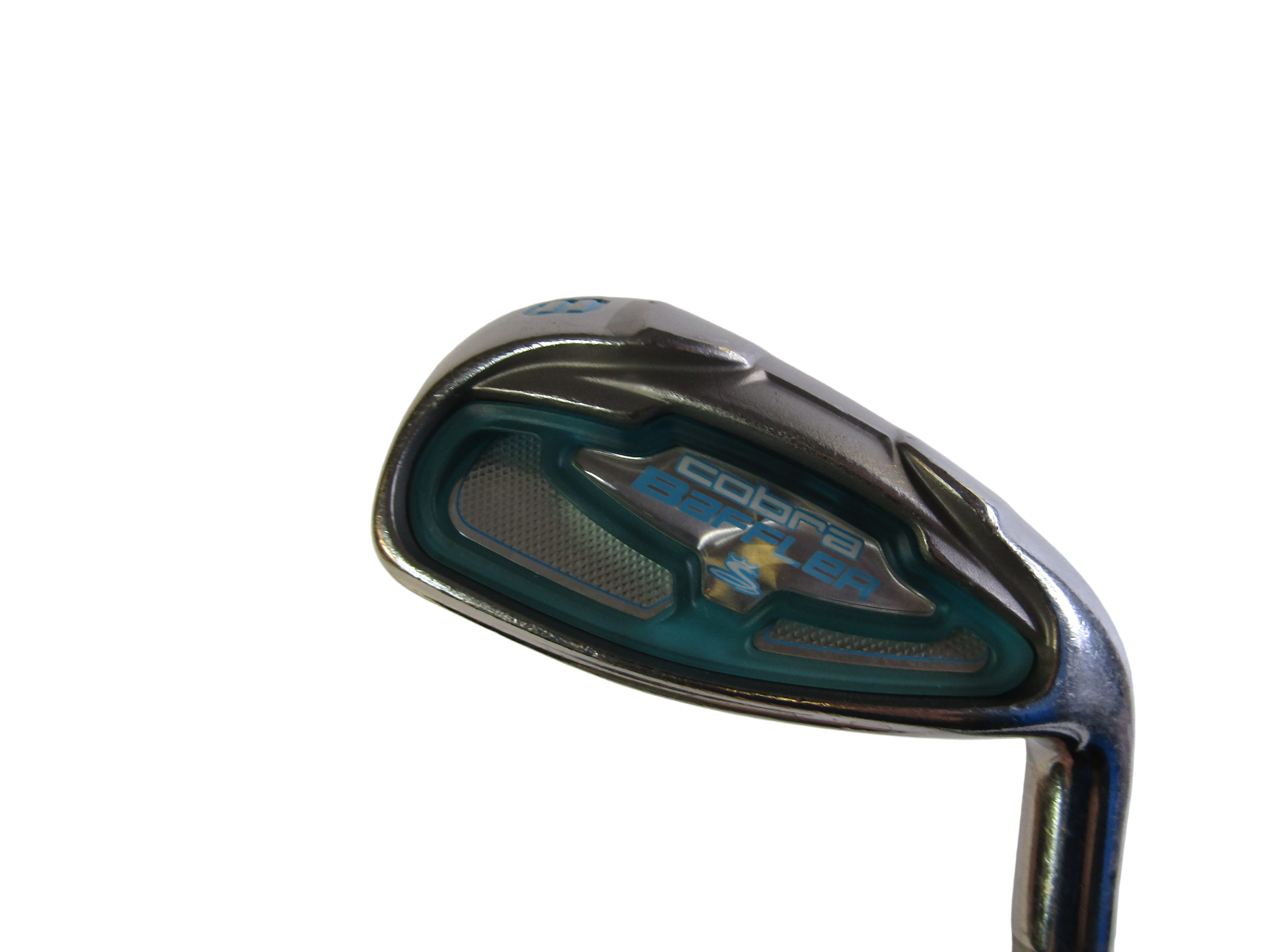 Cobra Baffler #4H, 5H, 6H, #8-PW, SW 7pc Iron Set Ladies Flex Graph. Ladies Right Women's Pre-Owned Iron Sets Cobra