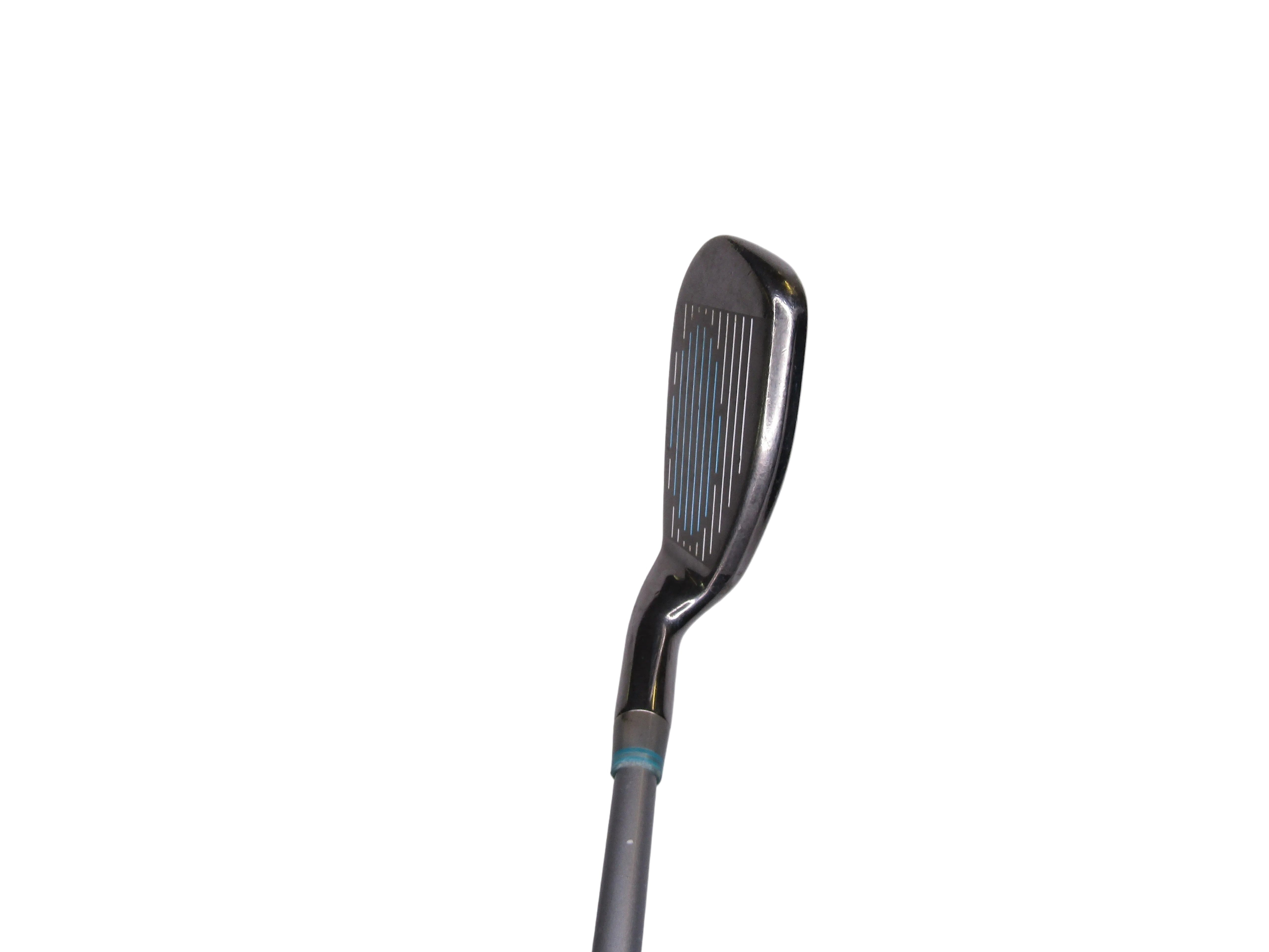 Cobra Baffler #7 Iron Ladies Flex Graphite Shaft Women's Right Pre-Owned Irons Cobra