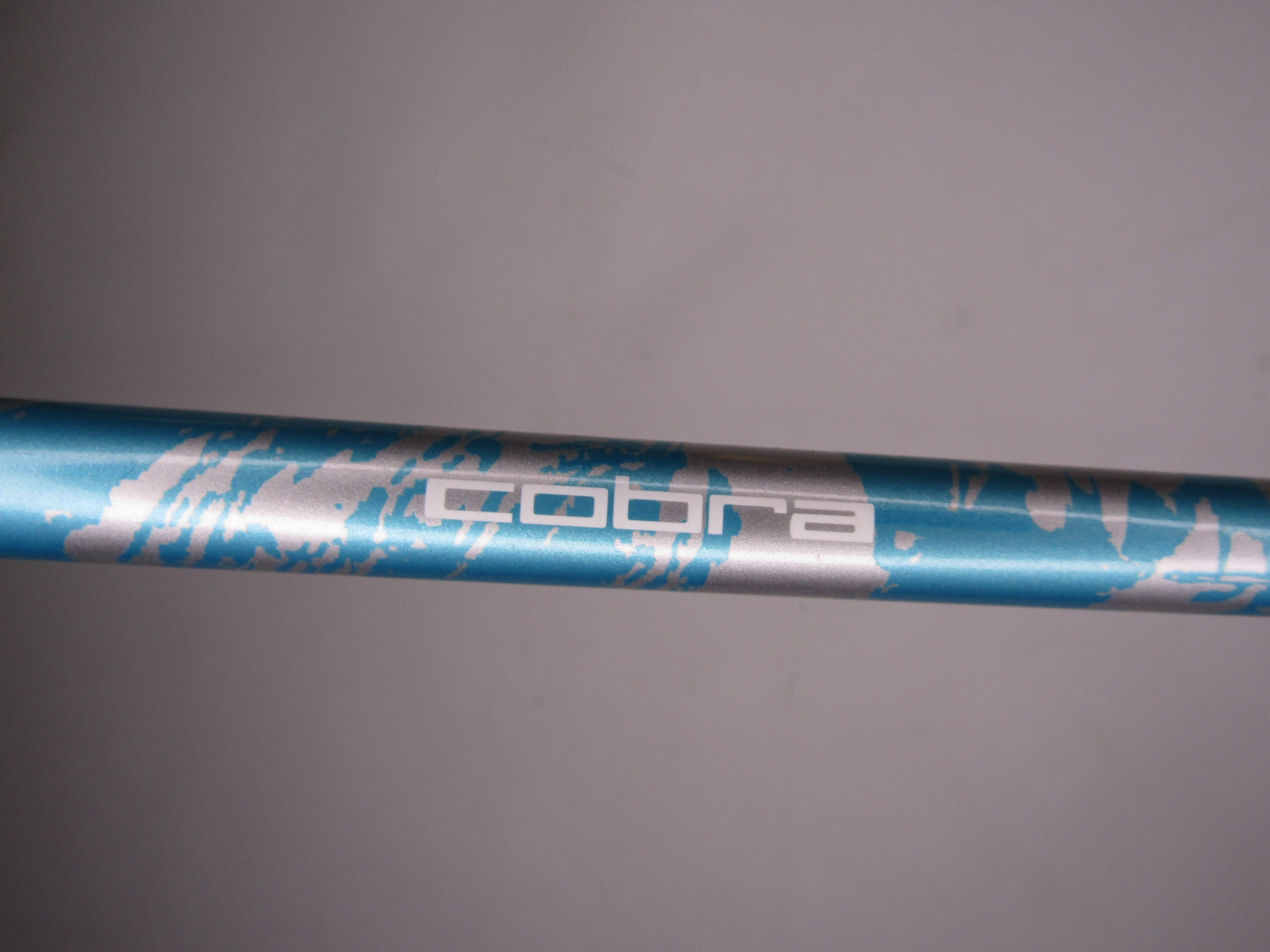 Cobra Baffler #7 Iron Ladies Flex Graphite Shaft Women's Right Pre-Owned Irons Cobra