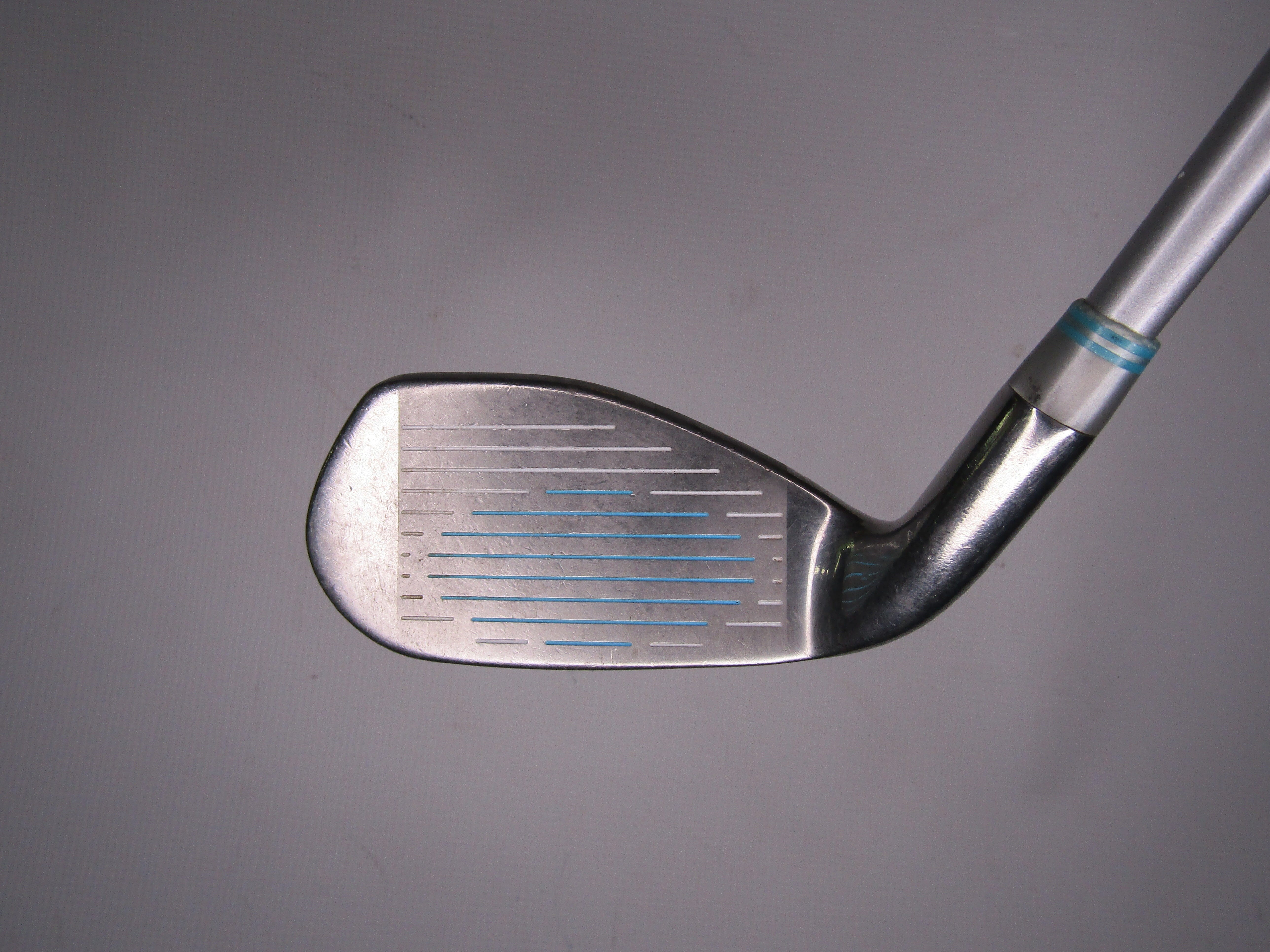 Cobra Baffler #7 Iron Ladies Flex Graphite Shaft Women's Right Pre-Owned Irons Cobra