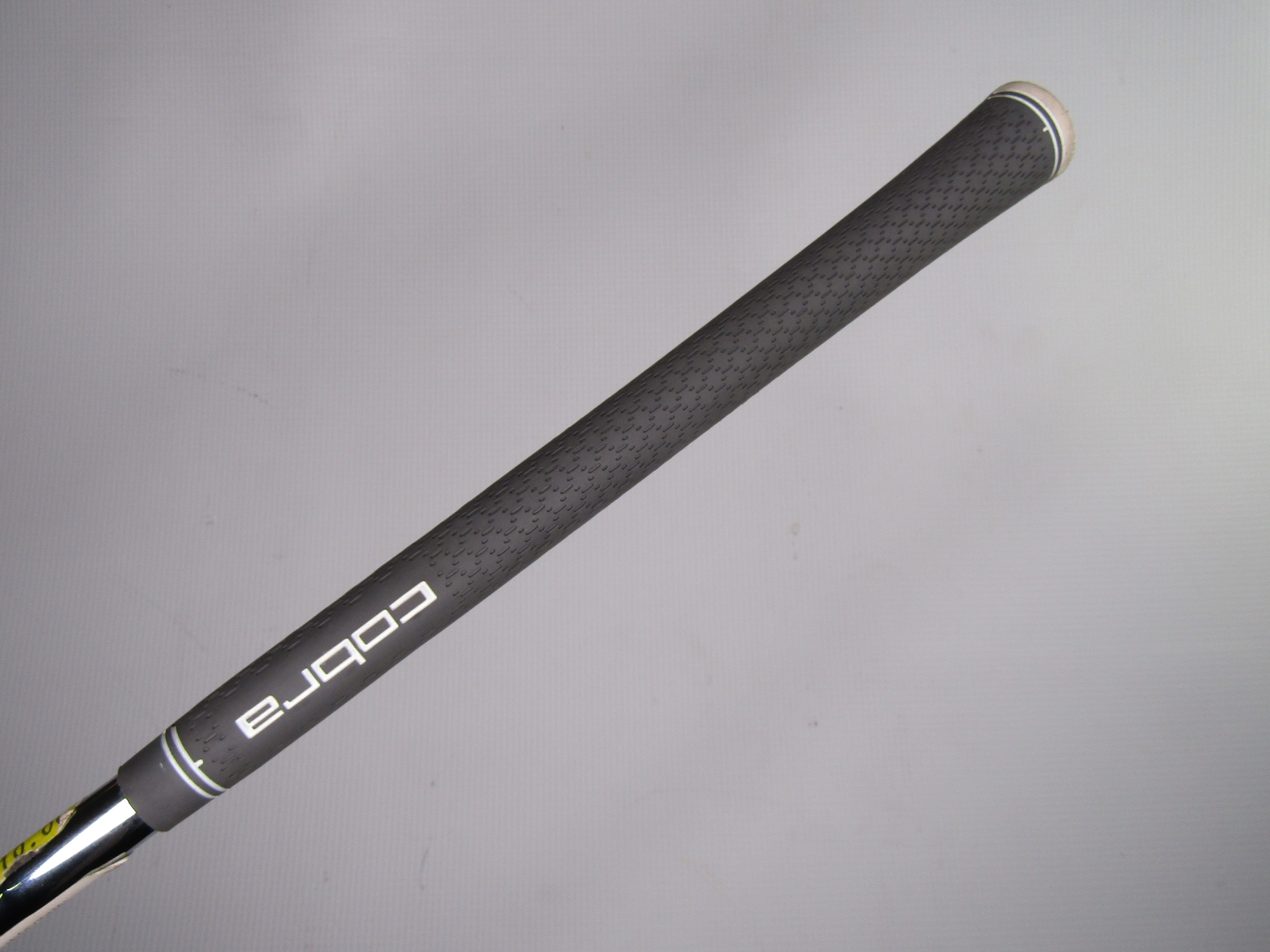 Cobra Baffler #7 Iron Stiff Flex Steel Men's Left Pre-Owned Irons Cobra