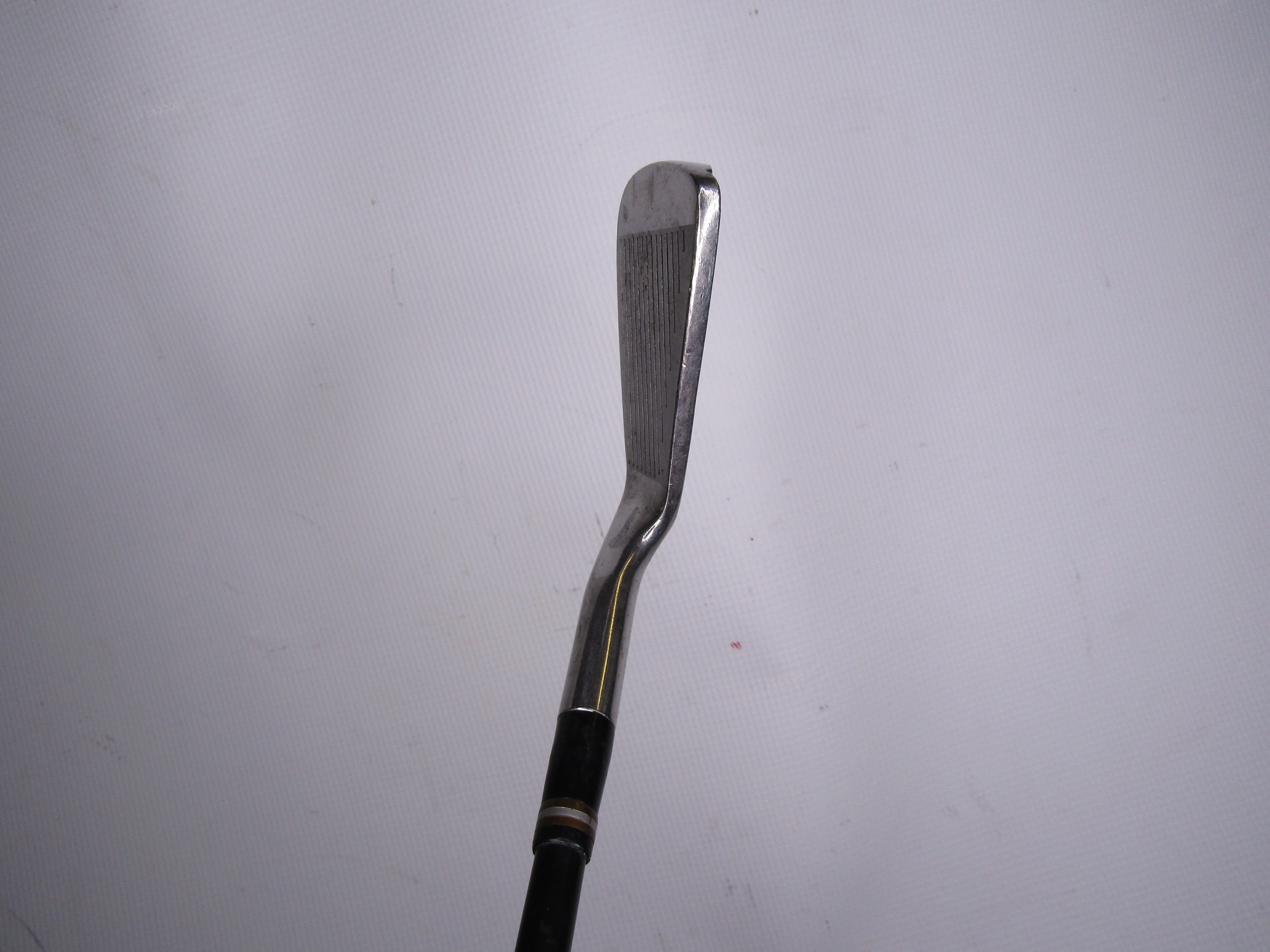 Cobra Baffler Blade #6 Iron Senior Flex Graphite Shaft Men's Right Pre-Owned Irons Cobra