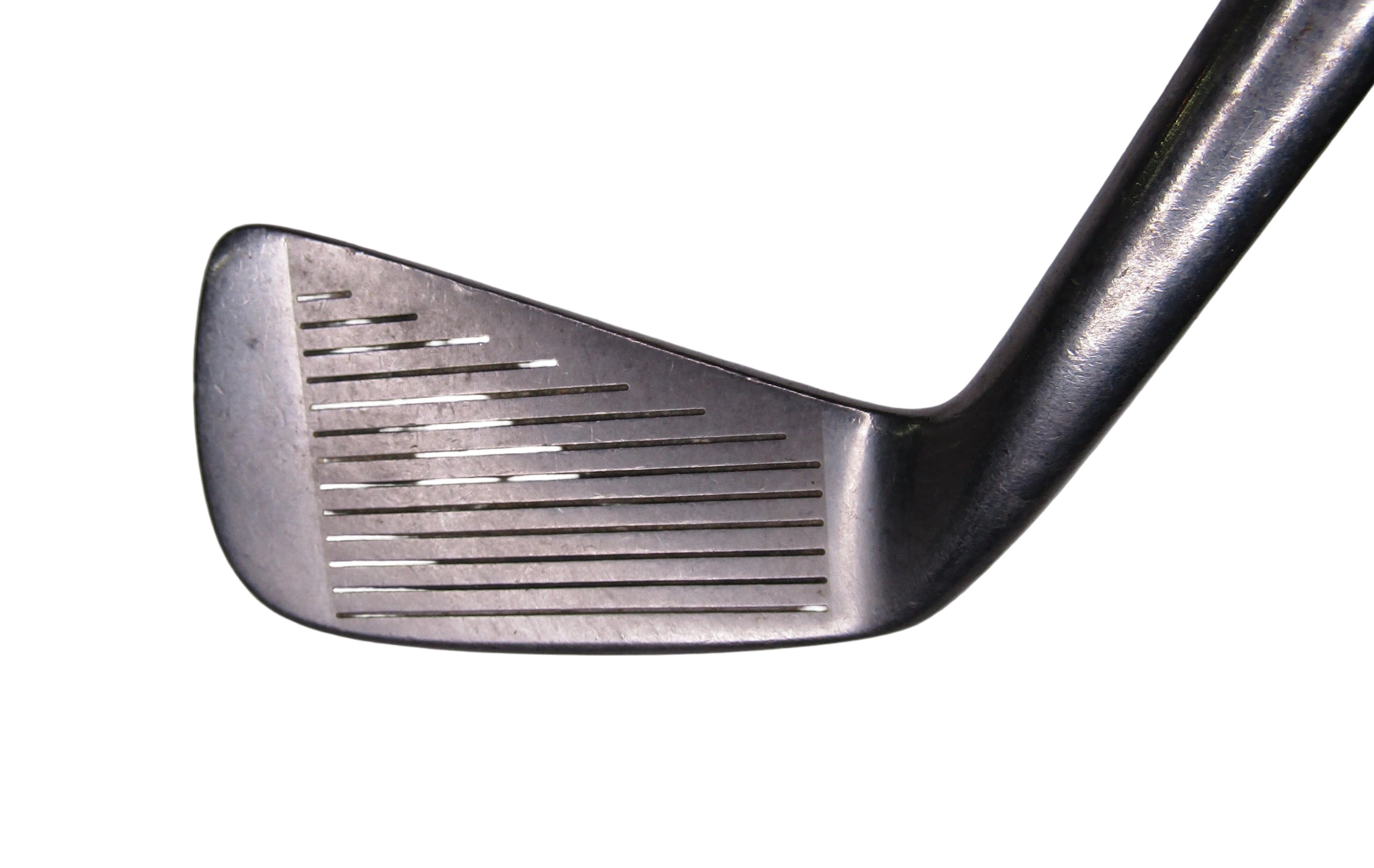 Cobra Baffler Blade #6 Iron Senior Flex Graphite Shaft Men's Right Pre-Owned Irons Cobra