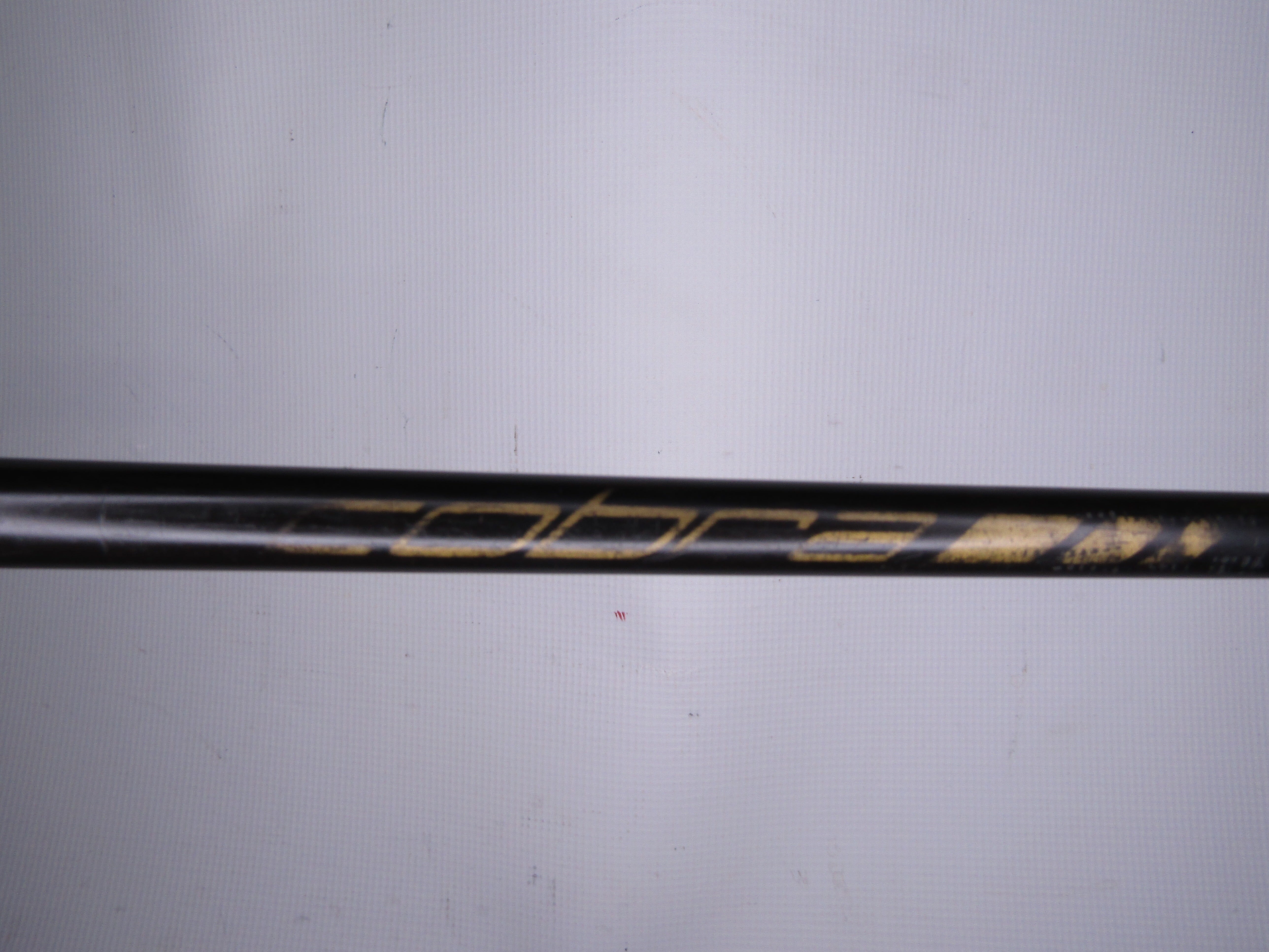Cobra Baffler Blade PW Senior Flex Graphite Shaft Men's Right Pre-Owned Wedges Cobra