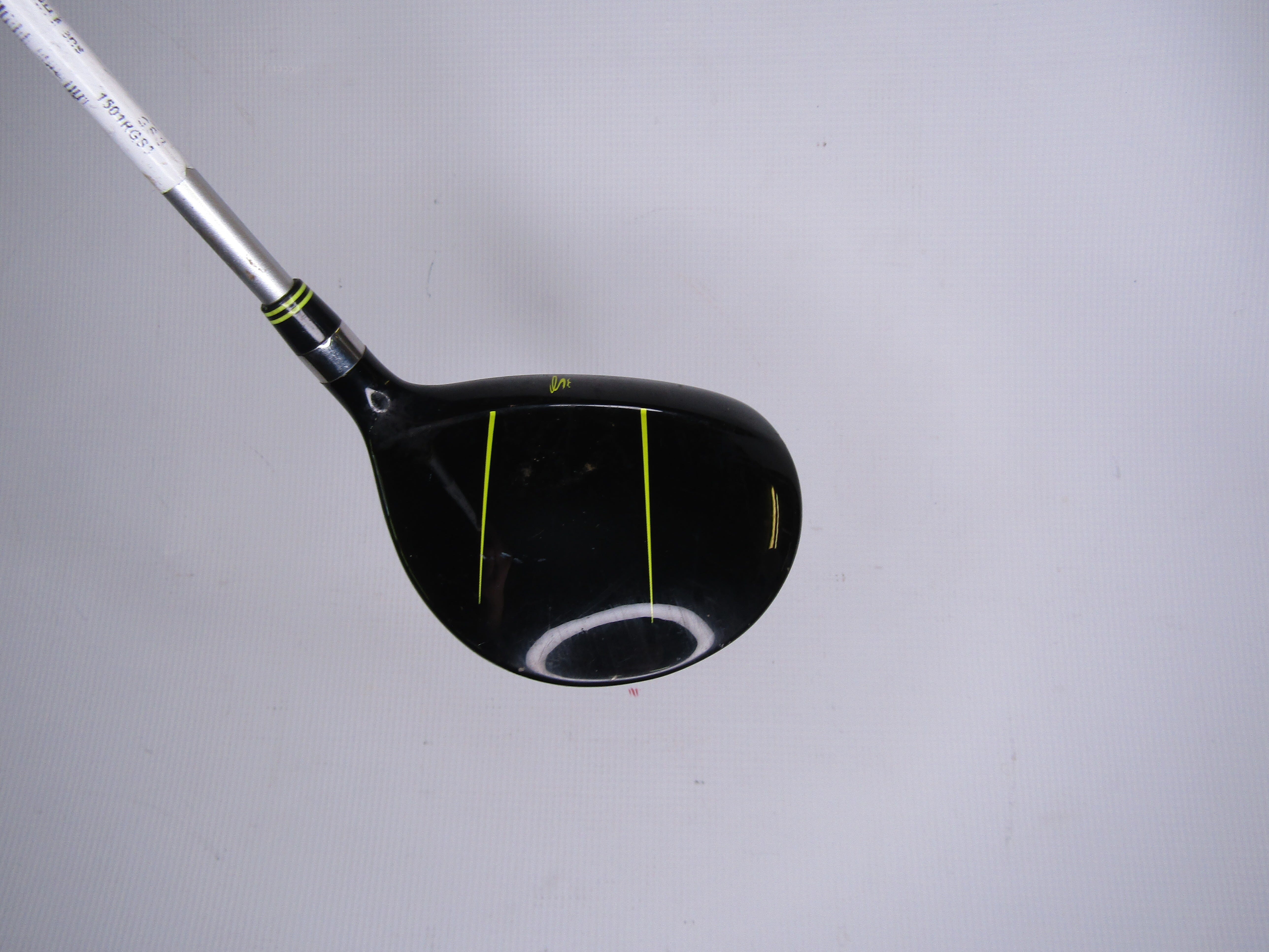 Cobra Baffler T-Rail #3 16° FW Stiff Flex Graphite Men's Right Pre-Owned Fairway Woods Cobra