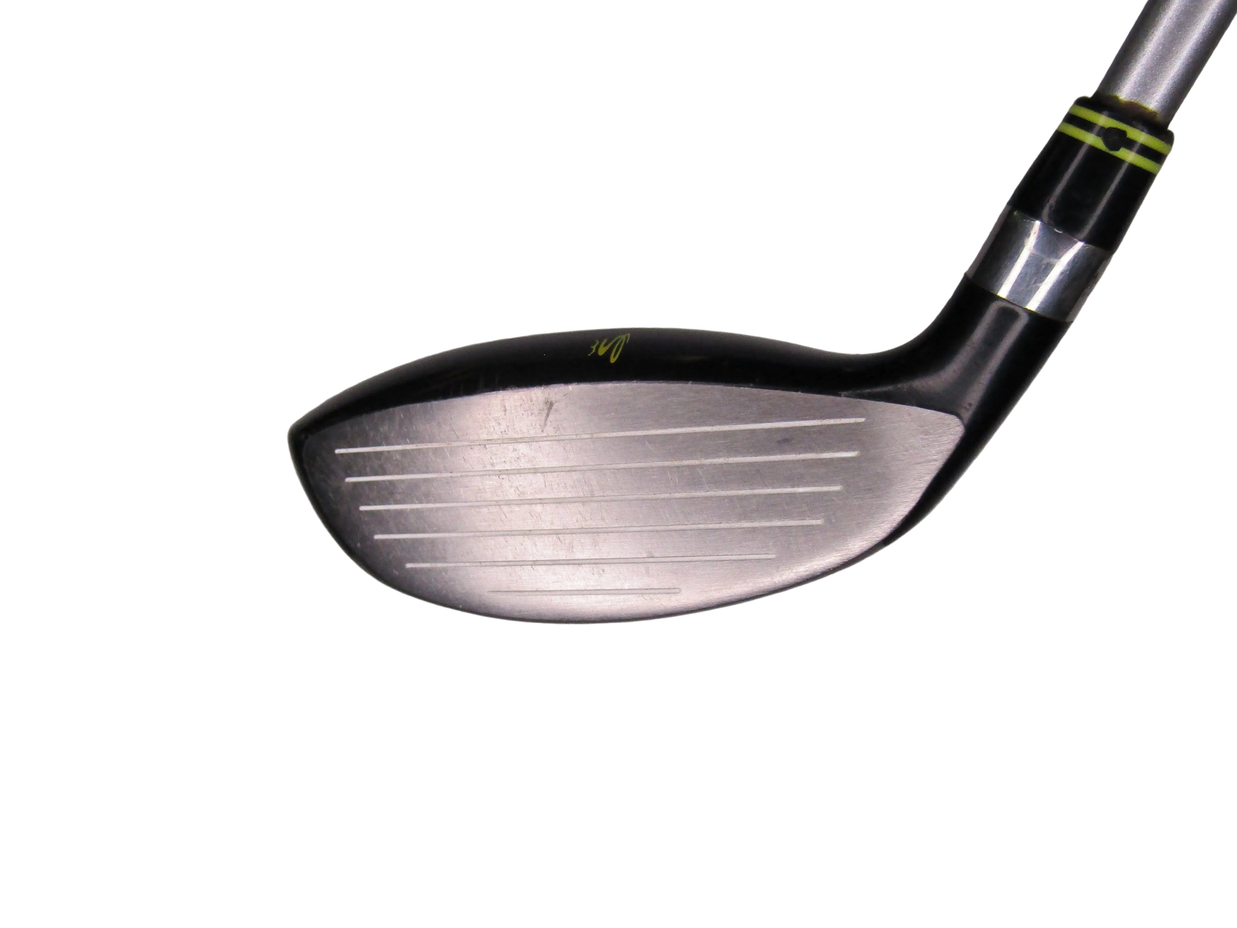 Cobra Baffler T-rail #5 20° FW Senior Flex Graphite Men's Right Pre-Owned Fairway Woods Cobra