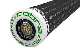 Cobra Connect Golf Grip Without Accros Sensor(Pre-Owned) Pre-Owned Grips Cobra Standard Average
