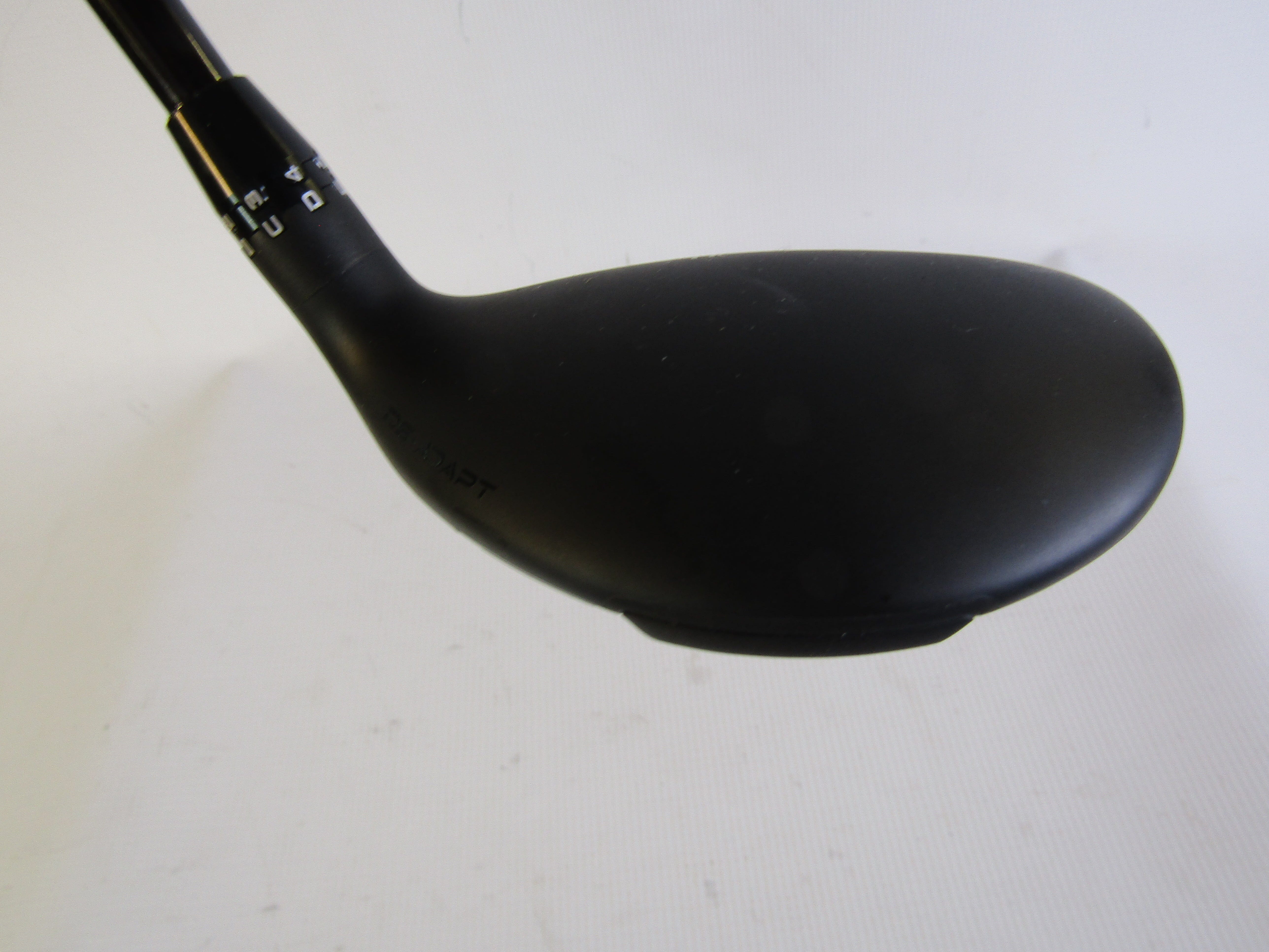 Cobra DS-Adapt #4 21° Hybrid Regular Flex Graphite Men's Right Pre-Owned Hybrids Cobra