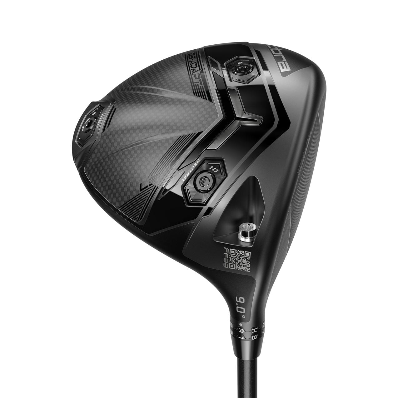 Cobra DS-ADAPT LS Driver Drivers Cobra Right 9° Stiff/Fujikura Pro 60-S