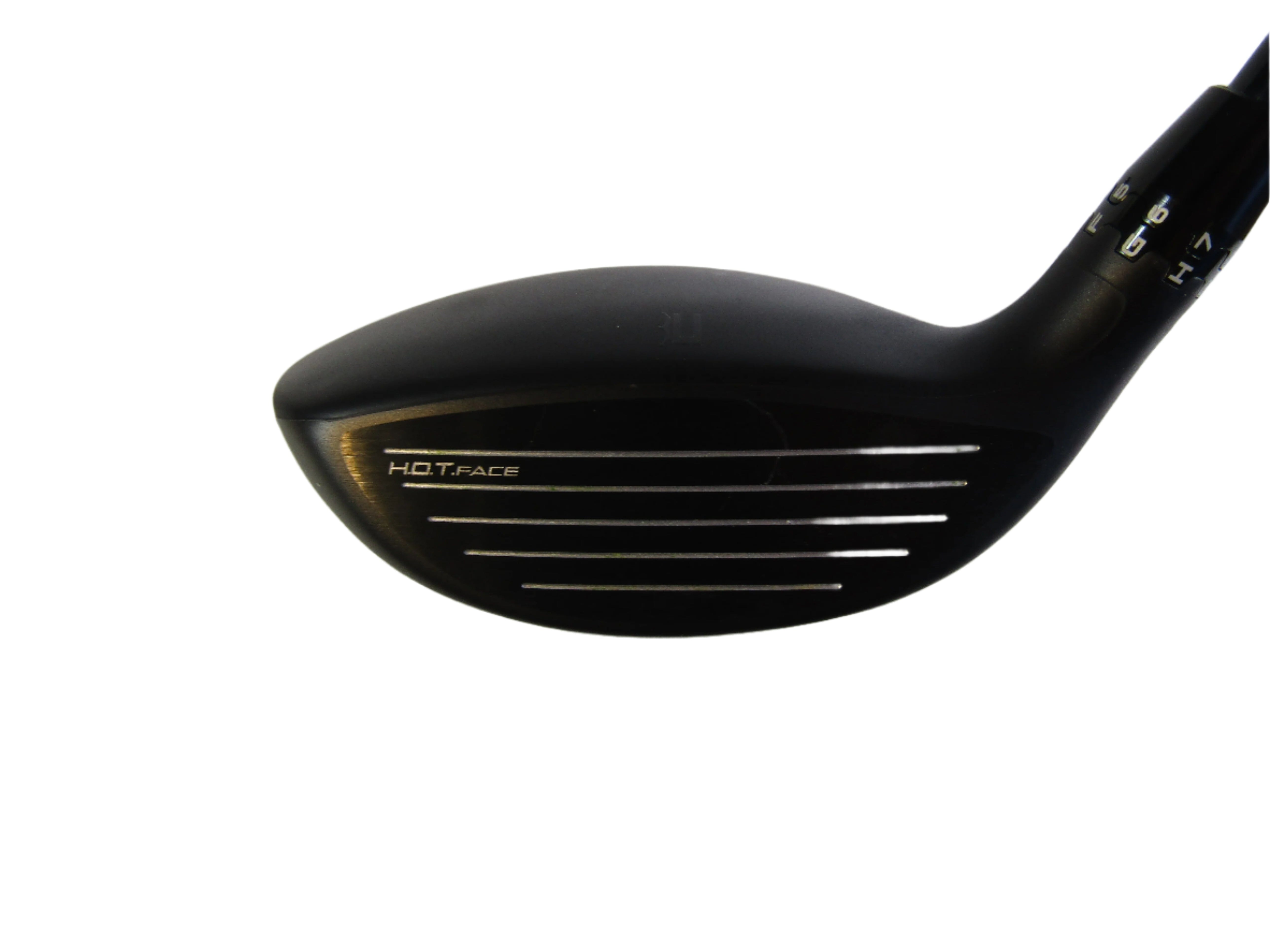 Cobra DS-Adapt Max #3 15.5° Wood Senior Flex Graphite Men's Right Hc Pre-Owned Fairway Woods Cobra