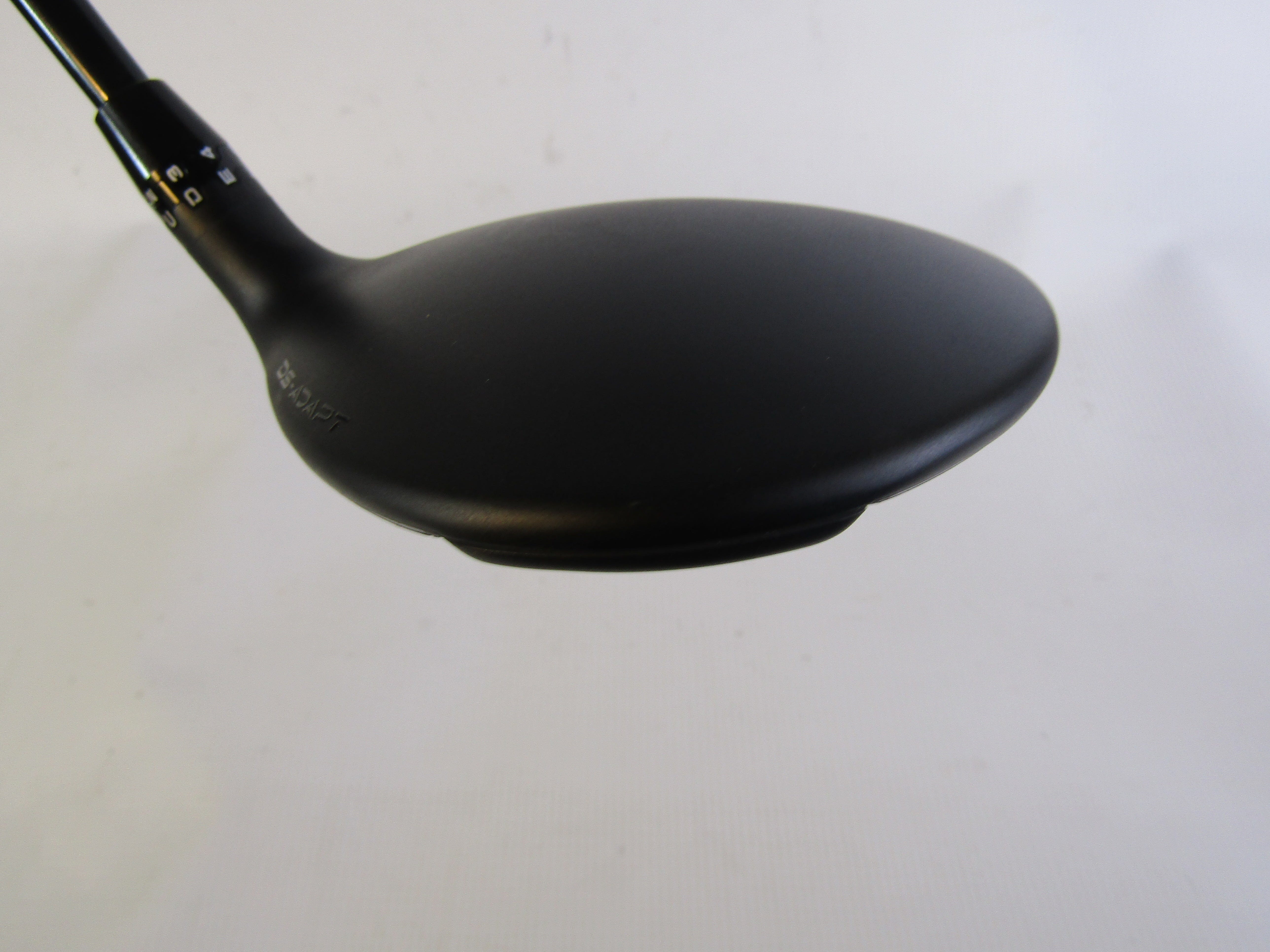 Cobra DS-Adapt Max #3 15.5° Wood Senior Flex Graphite Men's Right Hc Pre-Owned Fairway Woods Cobra