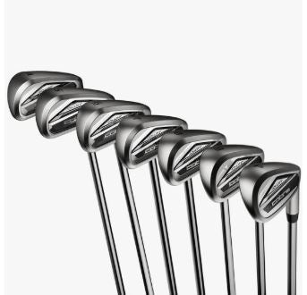Cobra DS Adapt Steel Iron Set Iron Sets Cobra