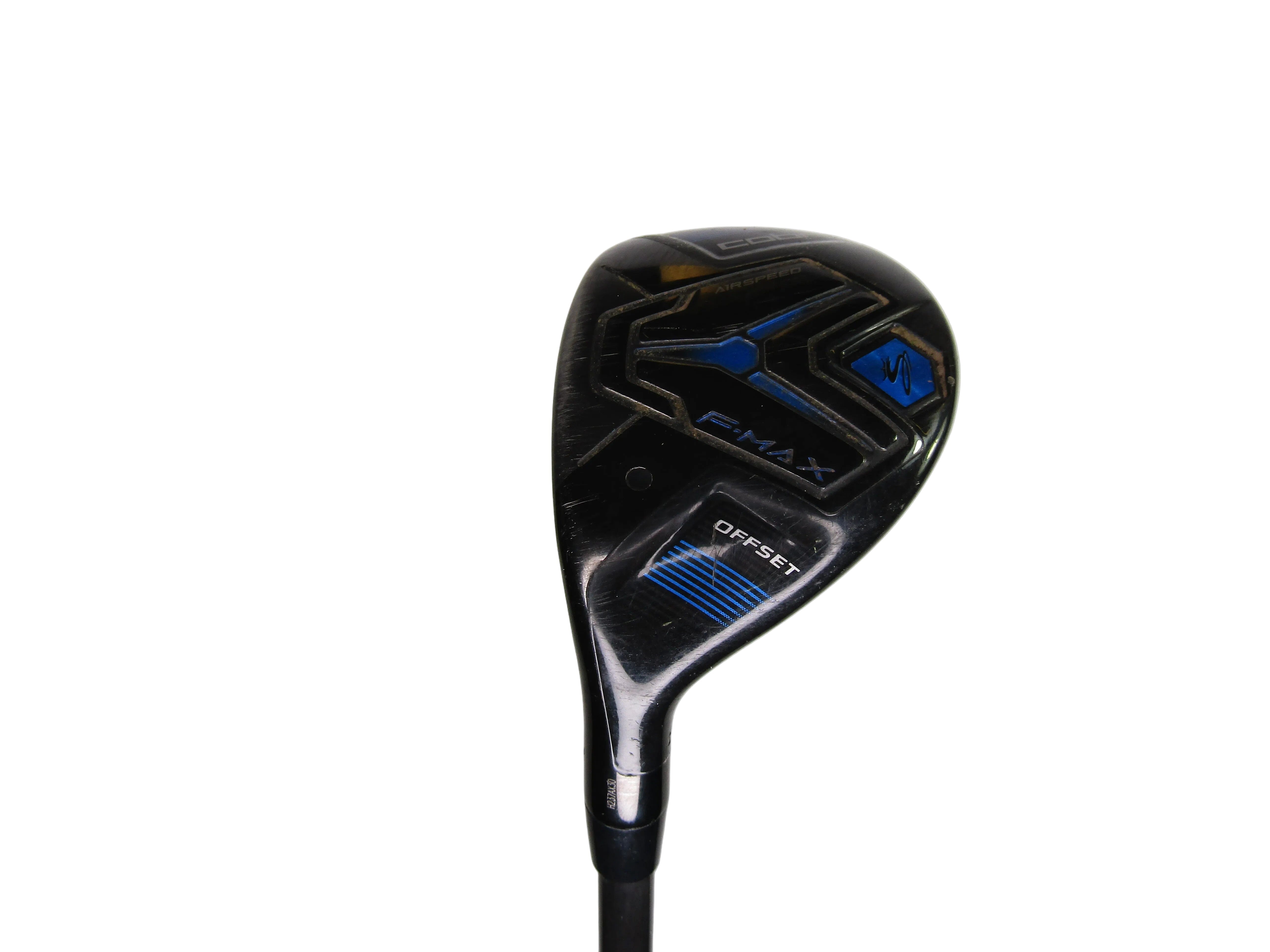 Cobra F-Max #3 Hybrid Stiff Flex Graphite Shaft Men's Left Pre-Owned Hybrids Cobra
