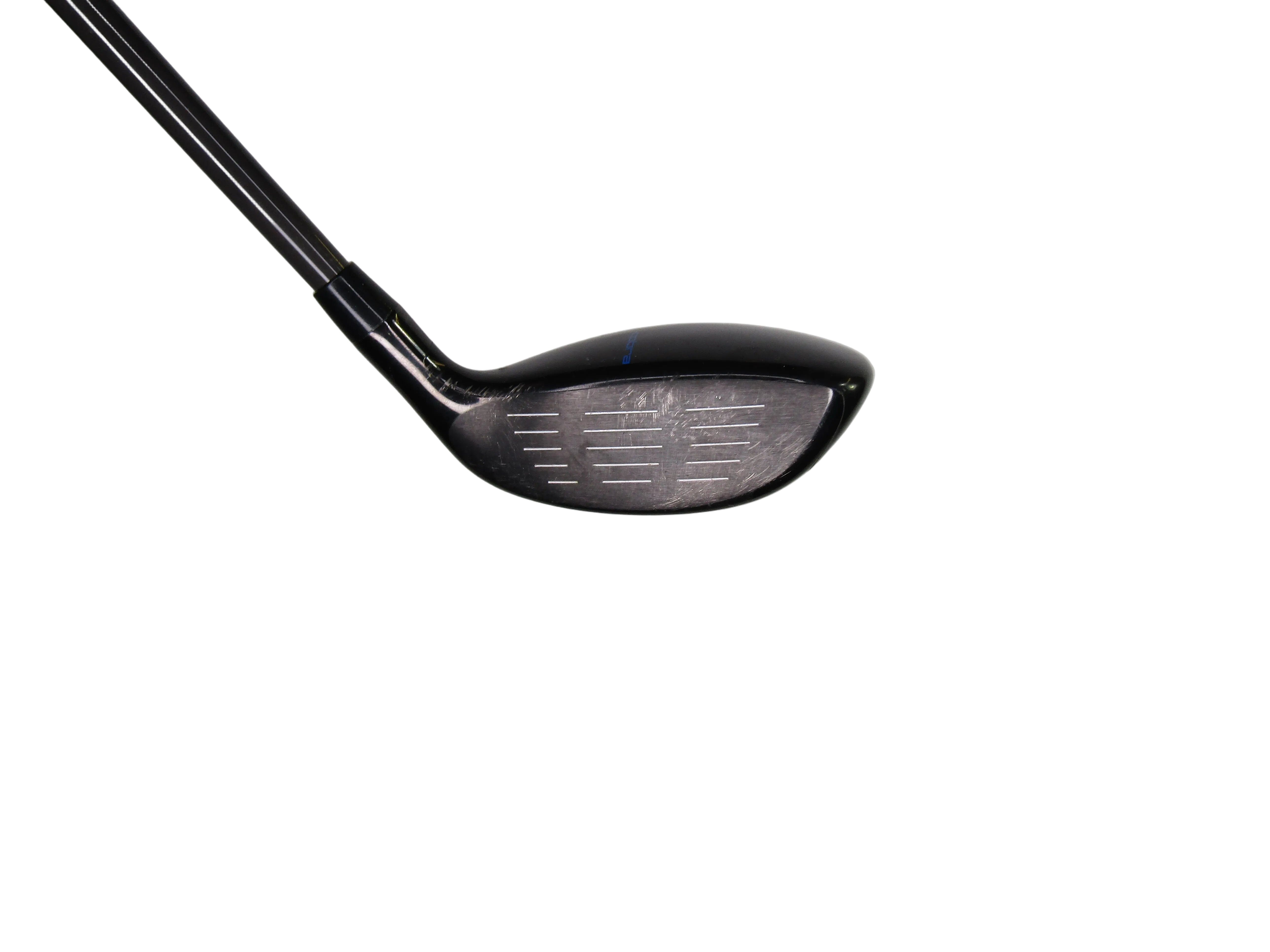 Cobra F-Max #3 Hybrid Stiff Flex Graphite Shaft Men's Left Pre-Owned Hybrids Cobra