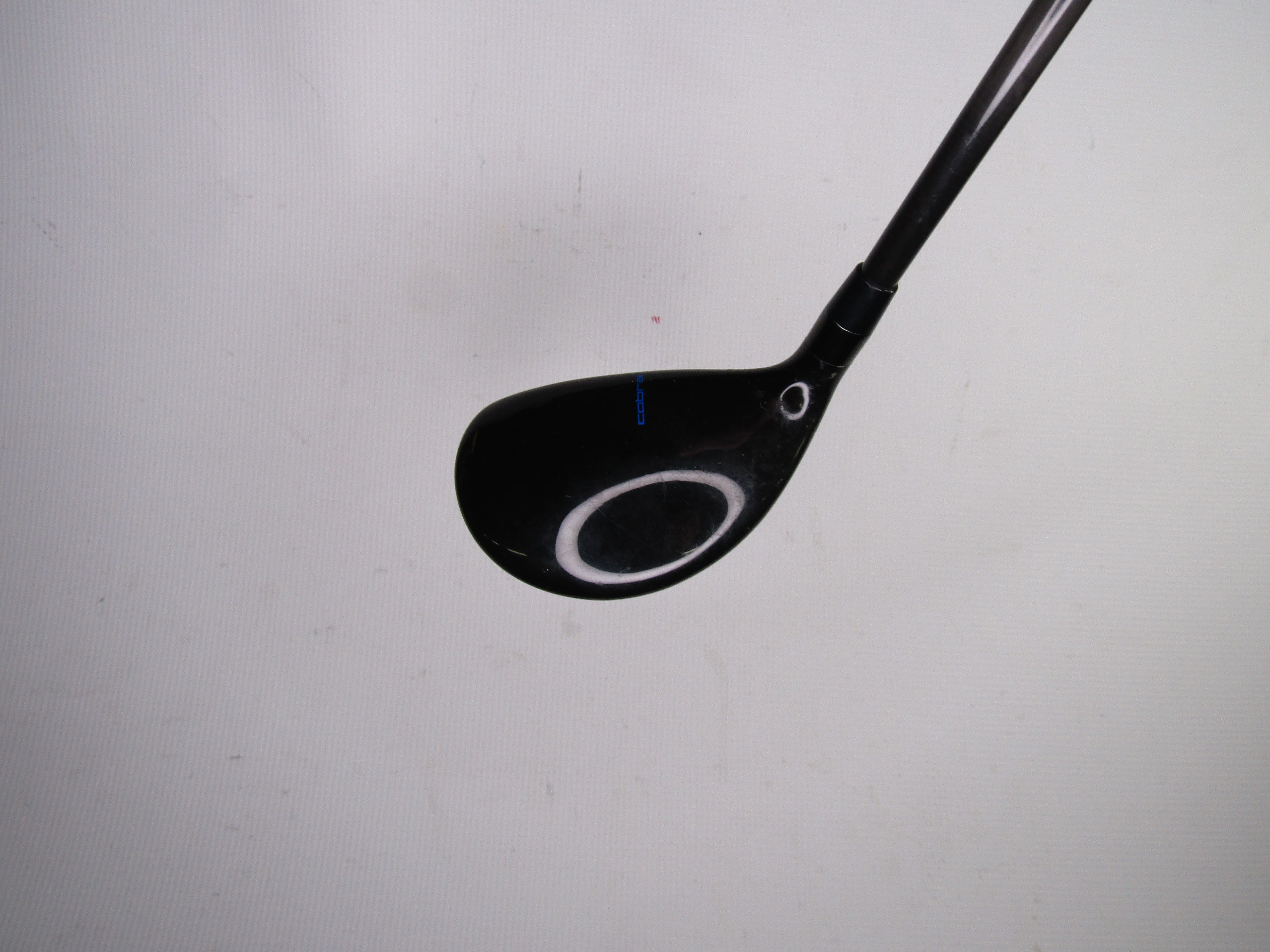 Cobra F-Max #3 Hybrid Stiff Flex Graphite Shaft Men's Left Pre-Owned Hybrids Cobra