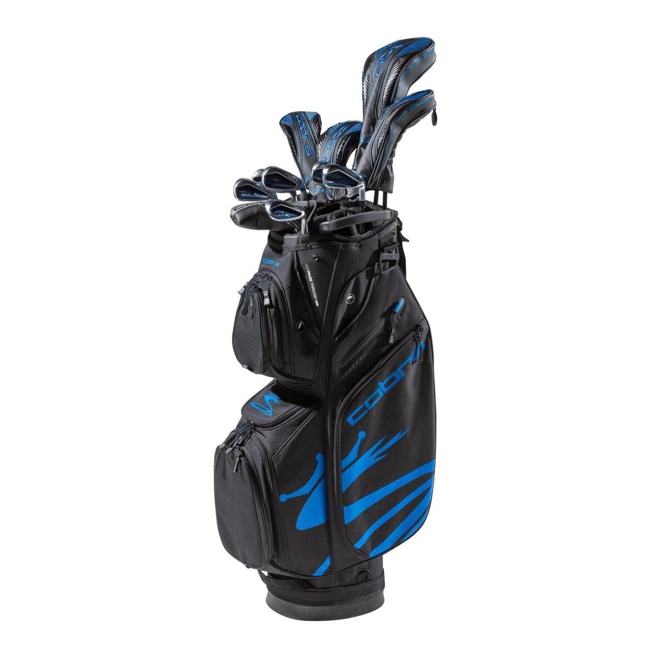 Cobra F-MAX 3S 2025 Men's Complete Package Set All Graphite Complete Sets Cobra Right Regular