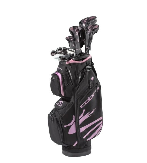 Cobra F-Max 3S Women's Package Set Women's Complete Sets Cobra