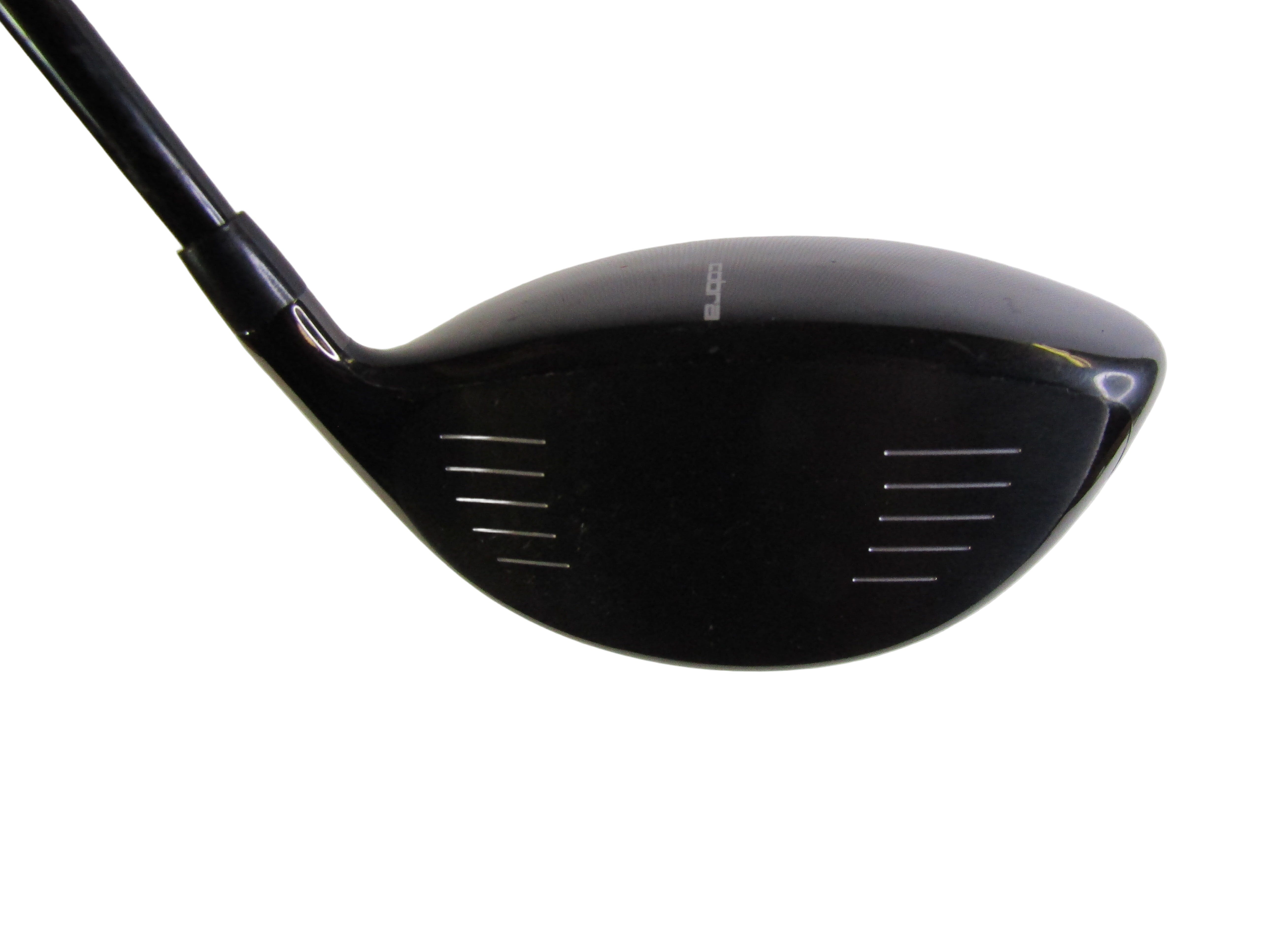 Cobra F-Max Superlite Offset 10.5° Driver Regular Flex Graphite Men's Left Hc Pre-Owned Drivers Cobra