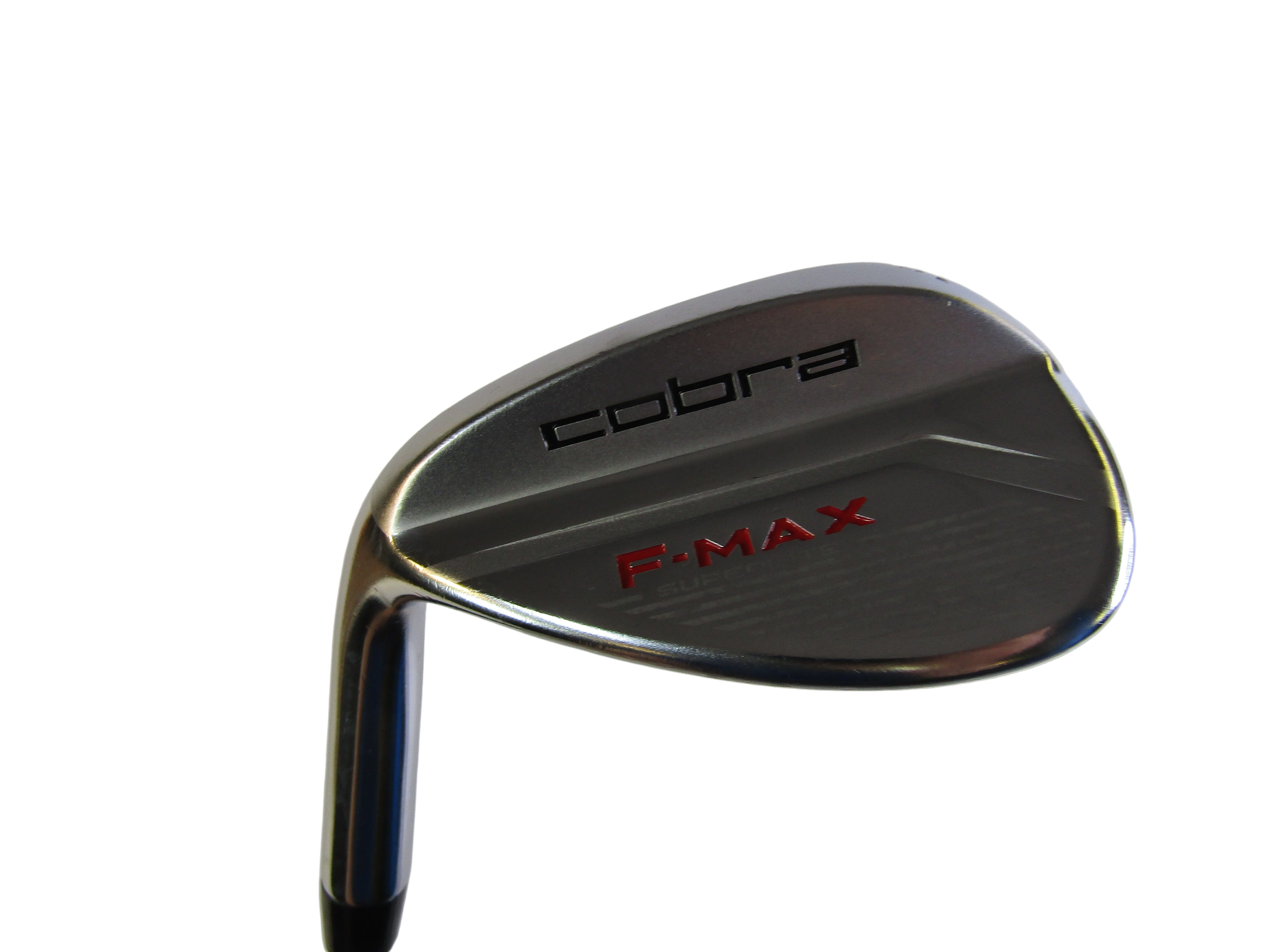 Cobra F-Max Superlite SW Regular Flex Steel Men's Left Pre-Owned Wedges Cobra
