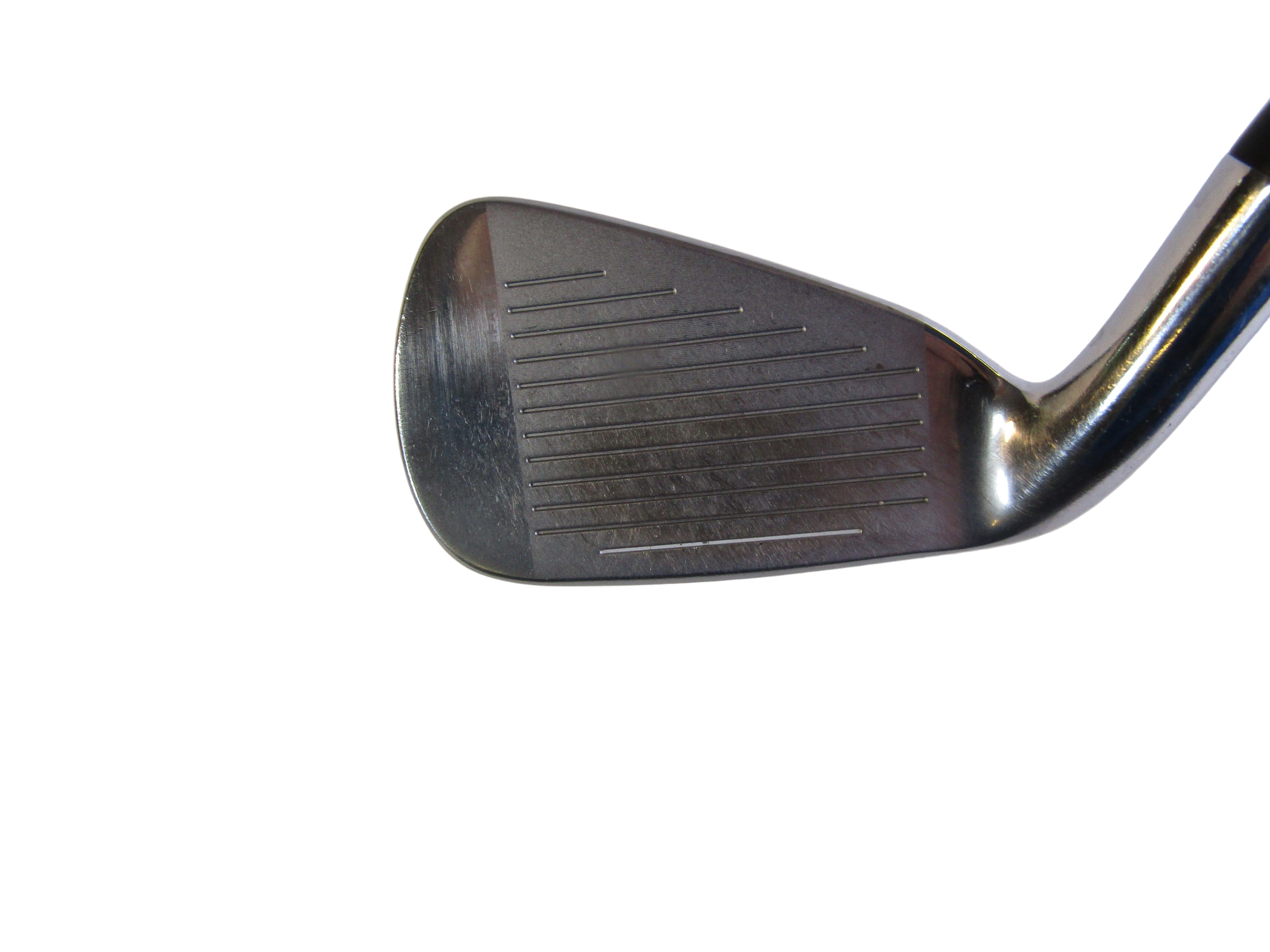 Cobra F9 SpeedBack #6-PW, GW 6 pc. Iron Set Regular Flex Steel Men's Right Pre-Owned Iron Sets Cobra