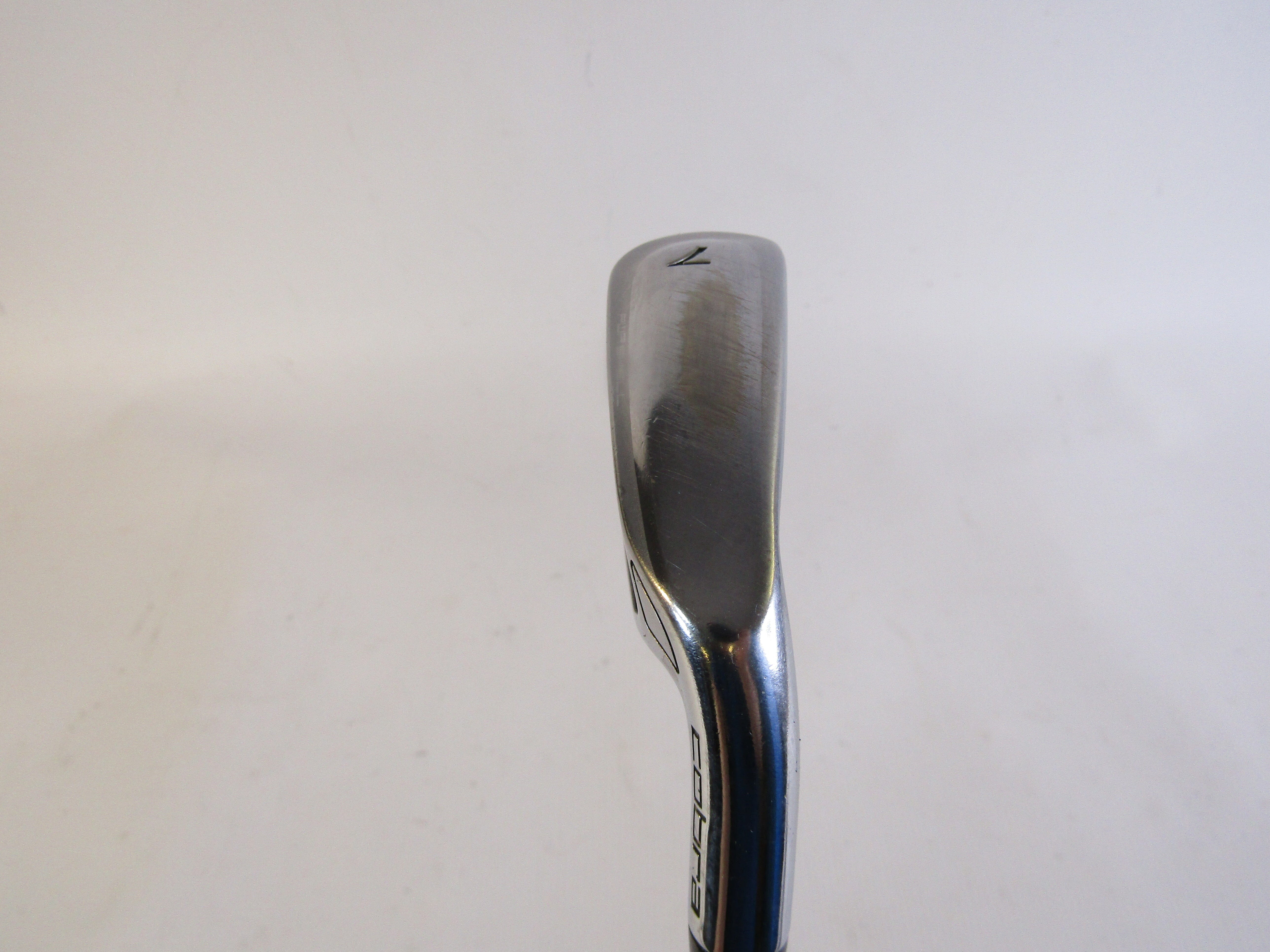 Cobra F9 SpeedBack #6-PW, GW 6 pc. Iron Set Regular Flex Steel Men's Right Pre-Owned Iron Sets Cobra