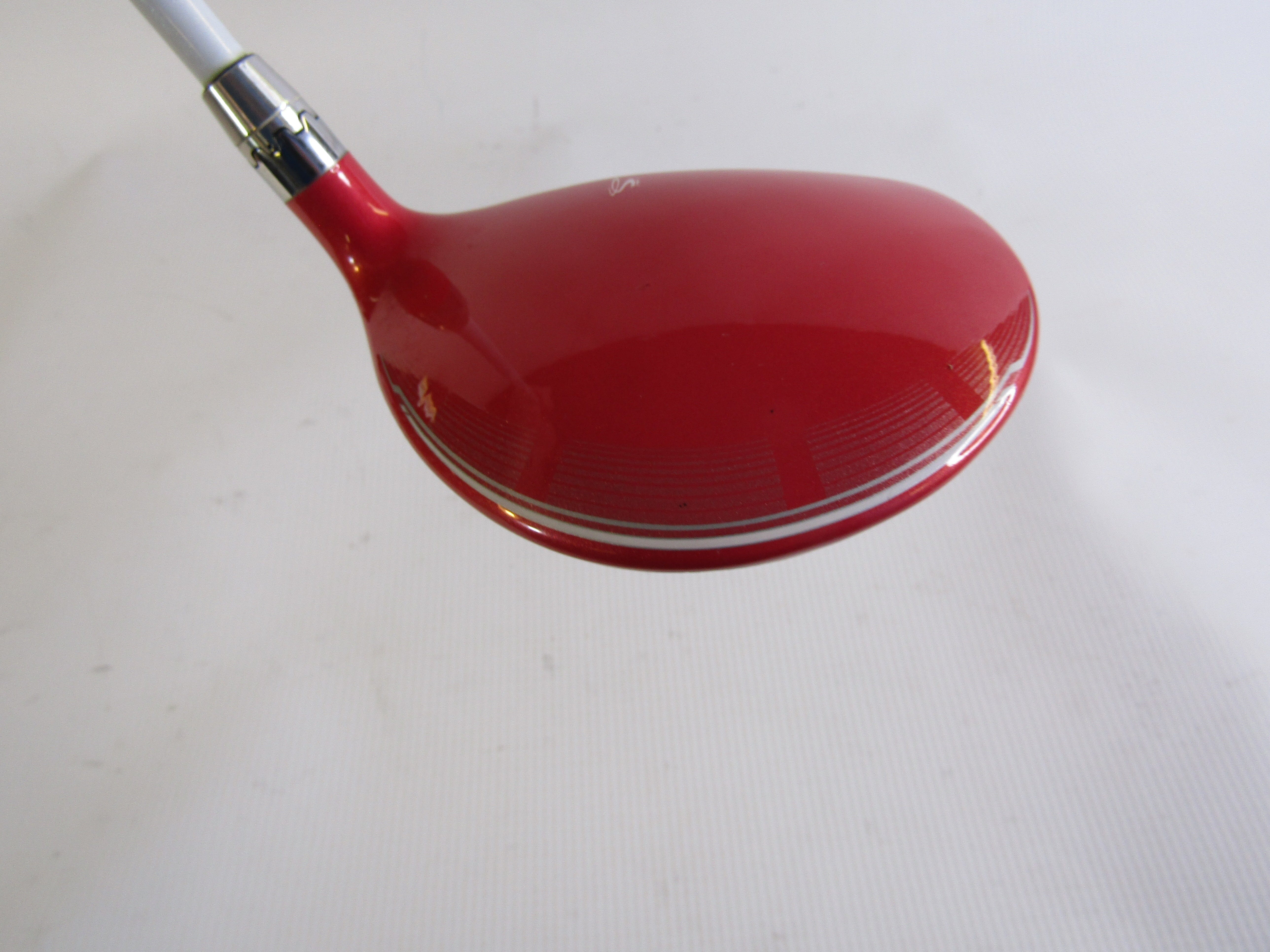 Cobra Fly-Z #3-4 FW Women's Flex Graphite Shaft Women's Right Hc Pre-Owned Fairway Woods Cobra