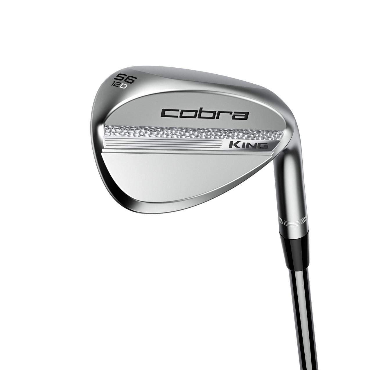 Cobra King Chrome Wedge with Steel Shaft Wedges Cobra Right 8°/V 60° Wedge