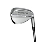 Cobra King Chrome Wedge with Steel Shaft Wedges Cobra Right 8°/V 60° Wedge
