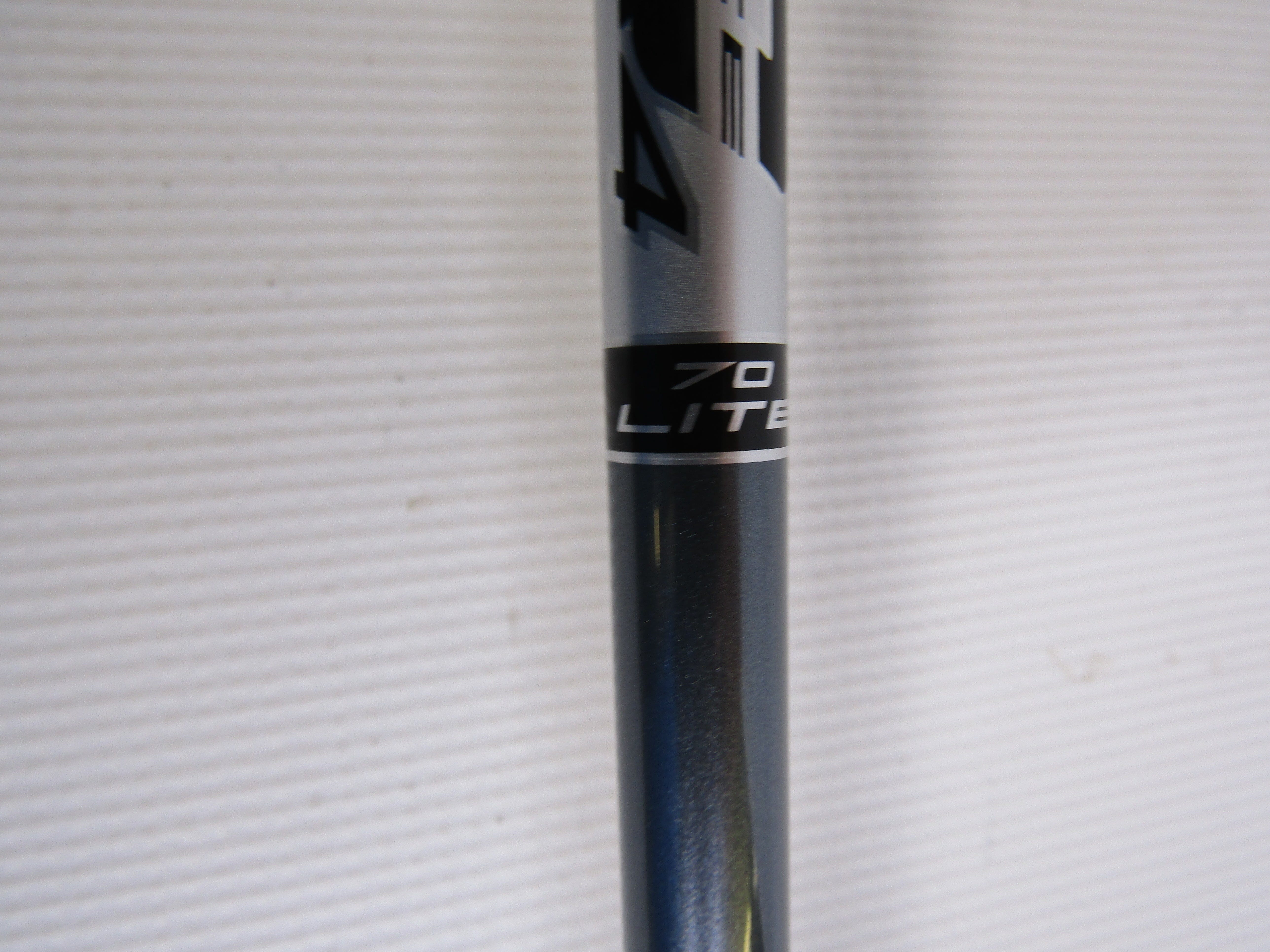 Cobra King F6 #3/4 Hybrid Senior Flex Graphite Men's Right Pre-Owned Hybrids Cobra