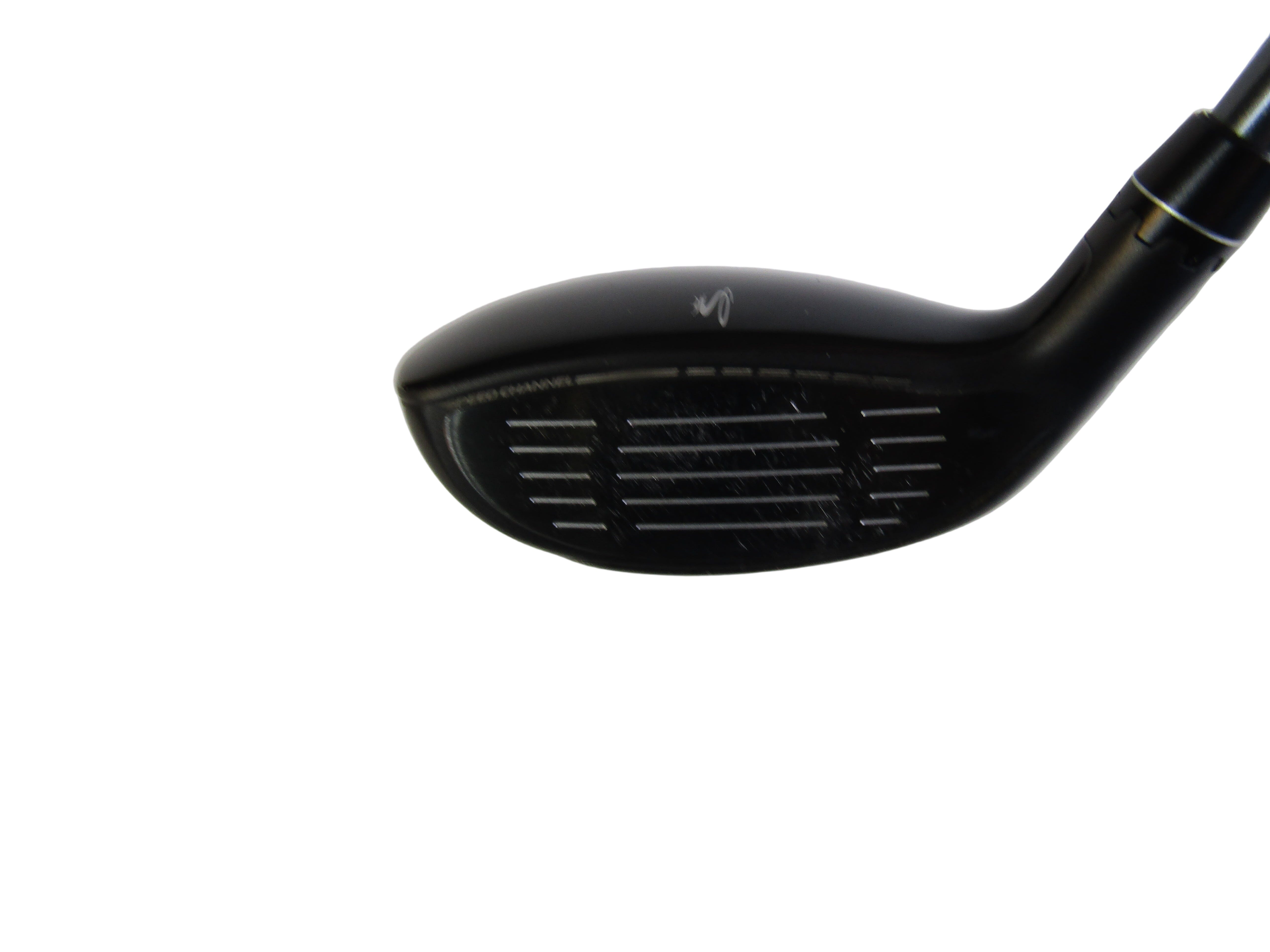 Cobra King F6 #3/4 Hybrid Senior Flex Graphite Men's Right Pre-Owned Hybrids Cobra