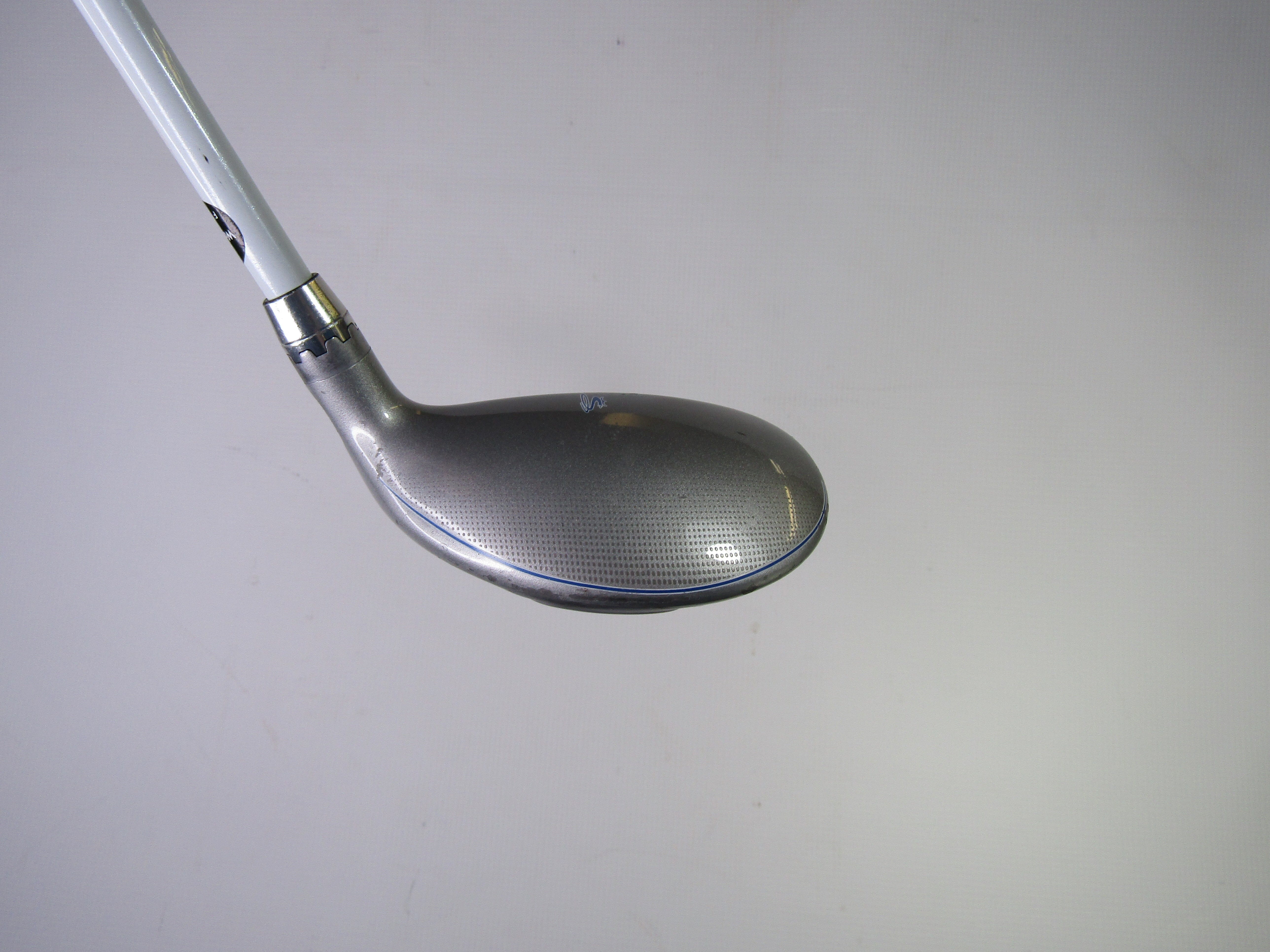 Cobra King F6 #4 Hybrid, 57 Ladies Flex, Graphite Women's Right + HC Pre-Owned Hybrids Cobra