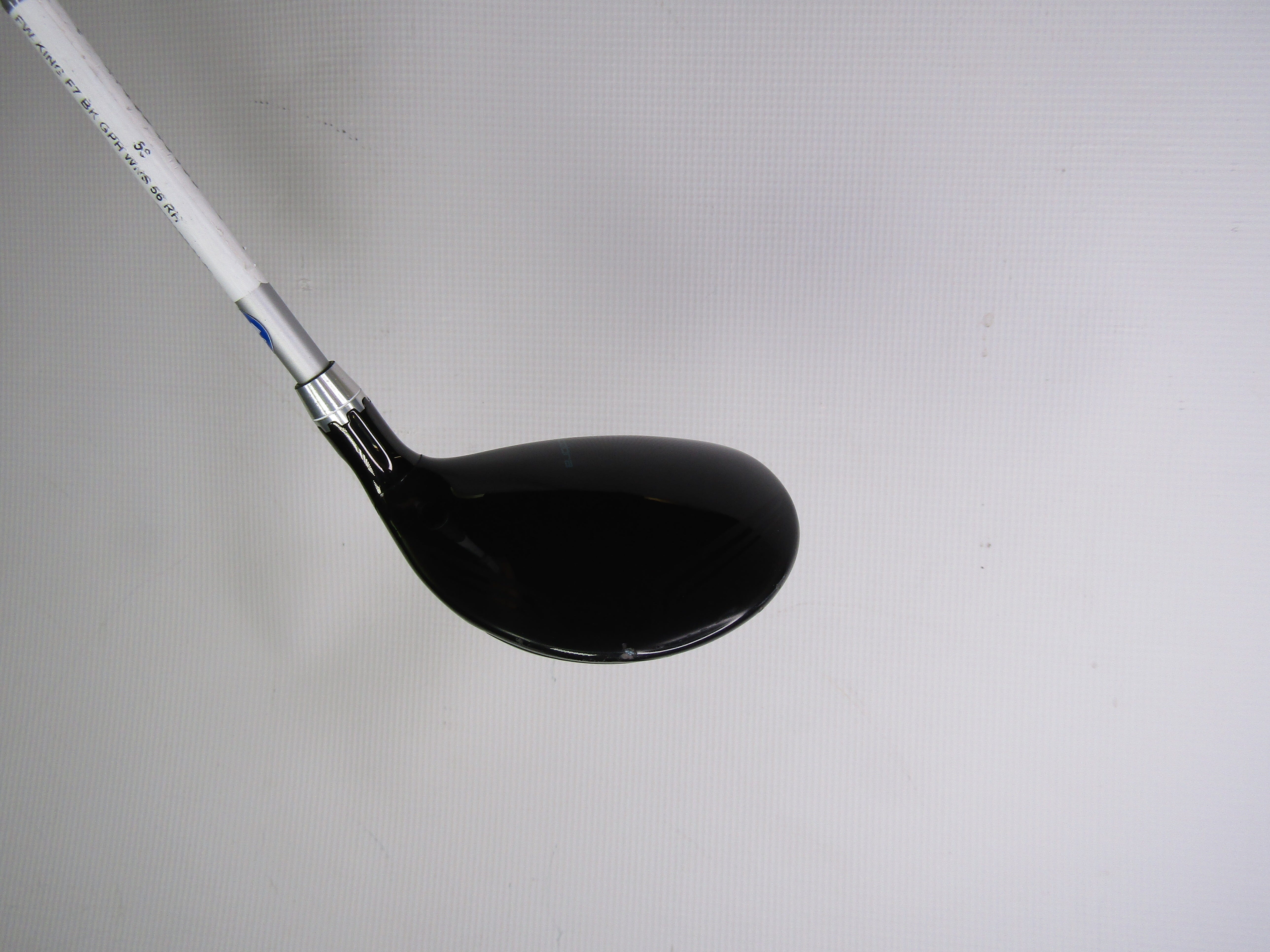 Cobra King F7 #5 22.5° Wood Ladies Flex Graphite Women's Right Pre-Owned Fairway Woods Cobra