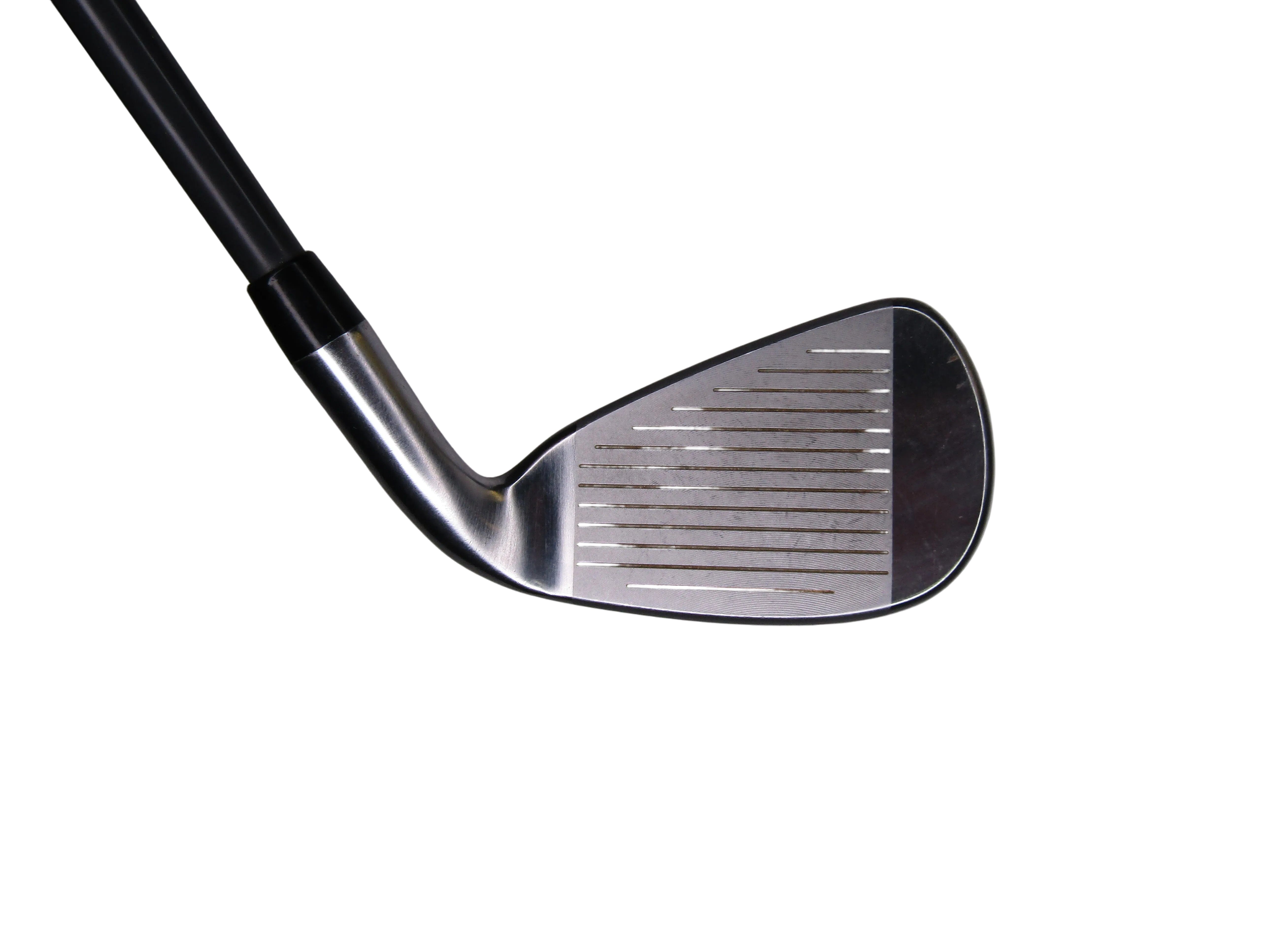 Cobra King F7 Iron Set #5-AW Regular Flex Graphite Shaft Men's Left Pre-Owned Iron Sets Cobra